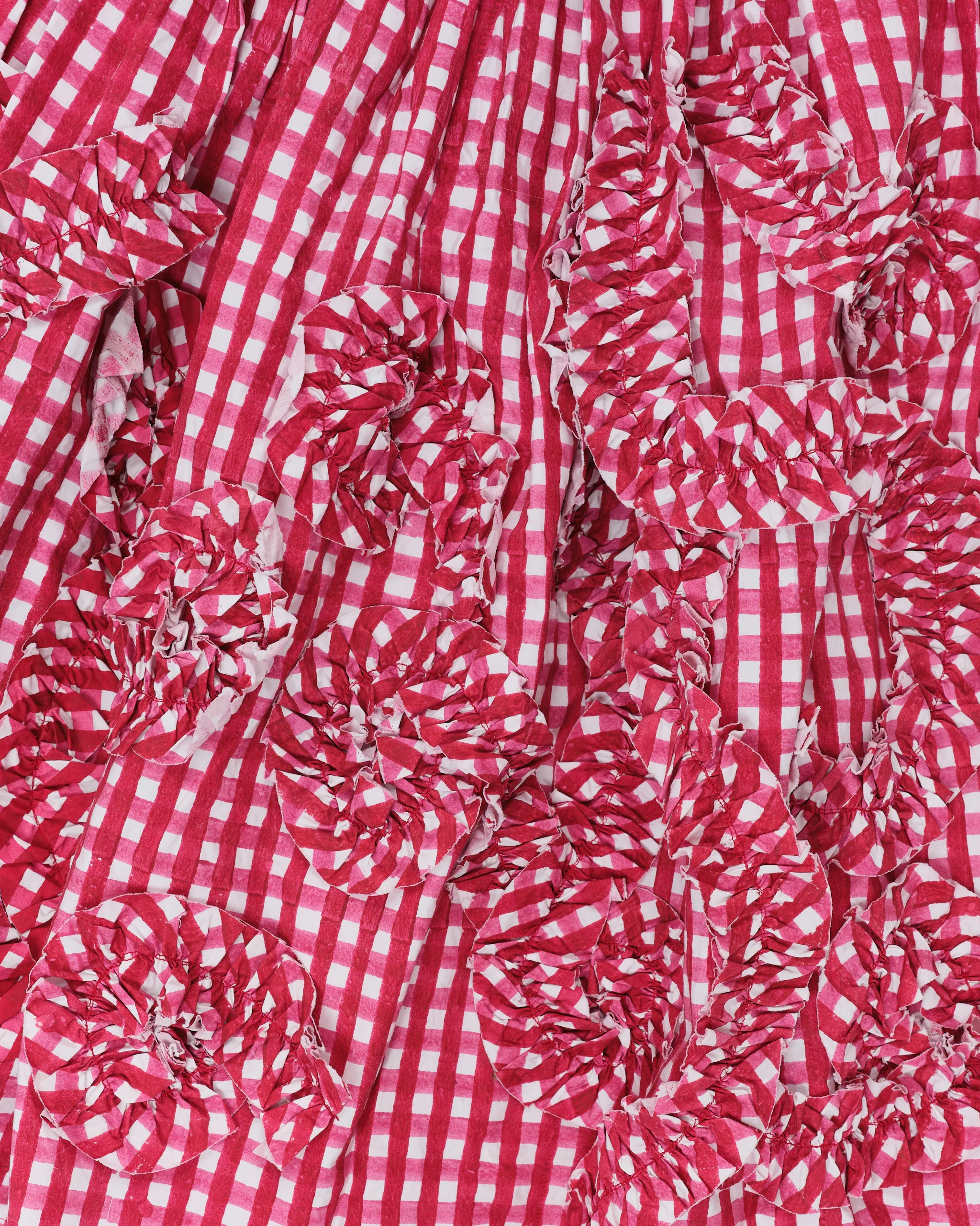 Echo Dress - Red Fossil - Image 4