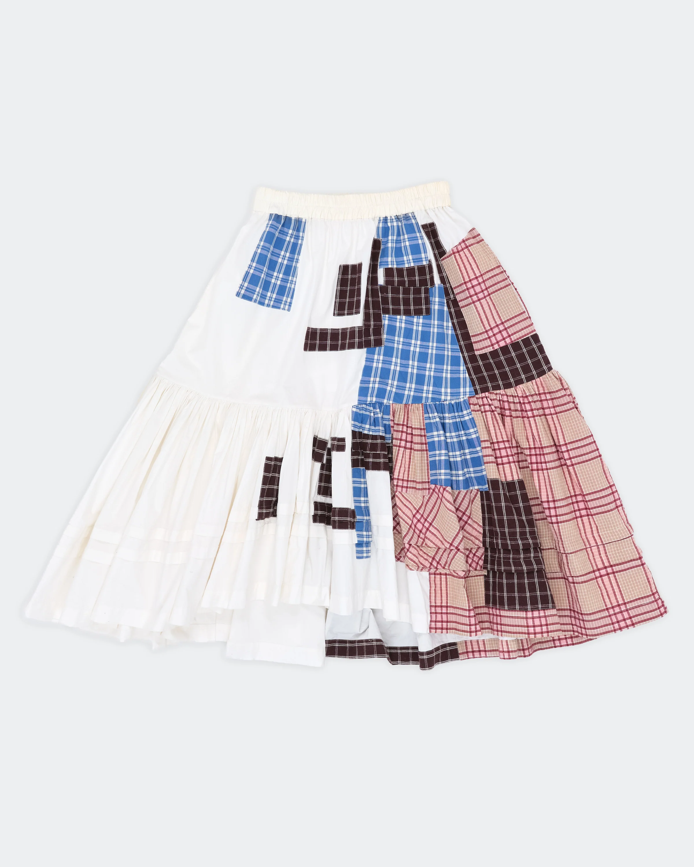 Field Skirt - Tinker Patchwork - Image 3