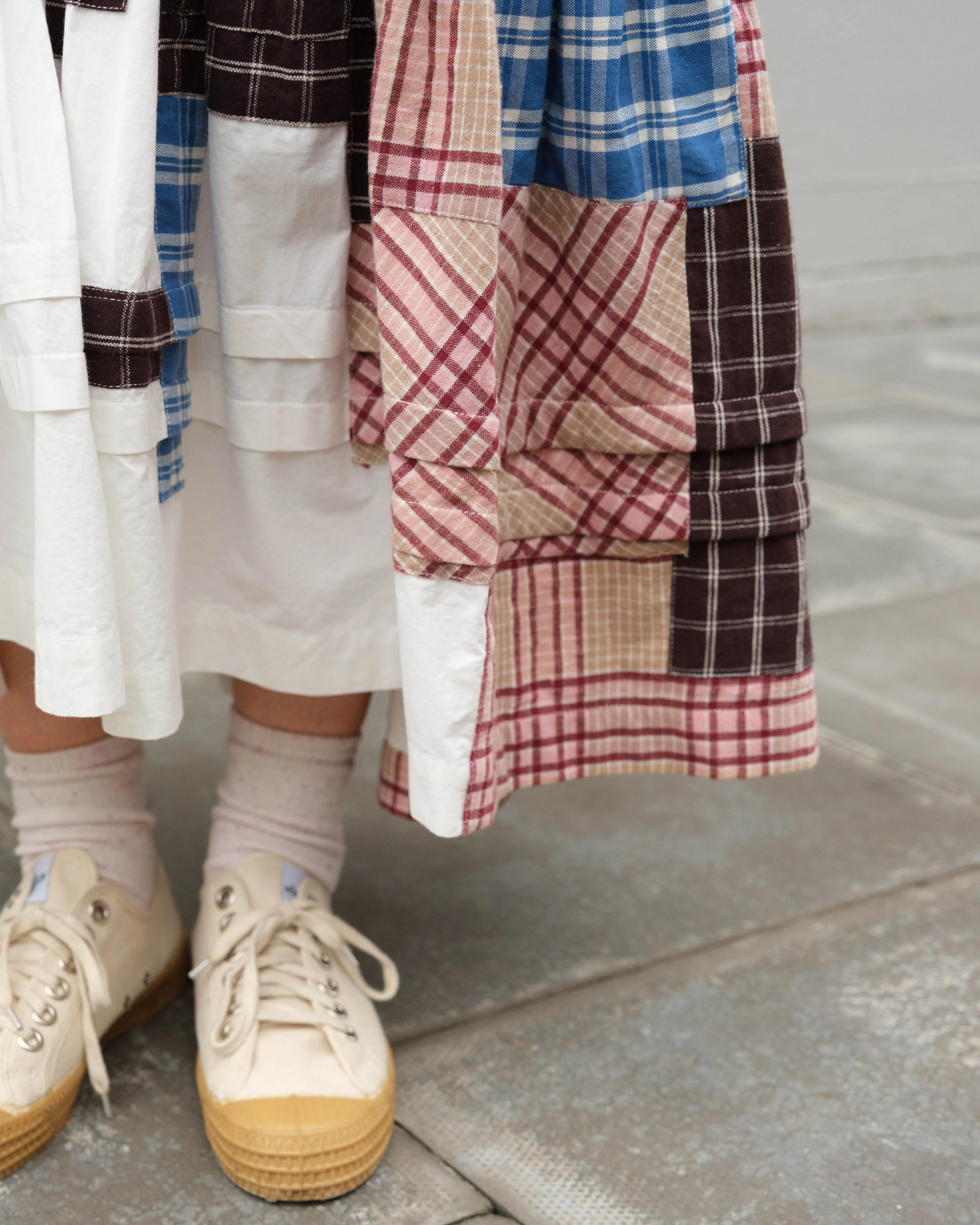 Field Skirt - Tinker Patchwork - Image 5