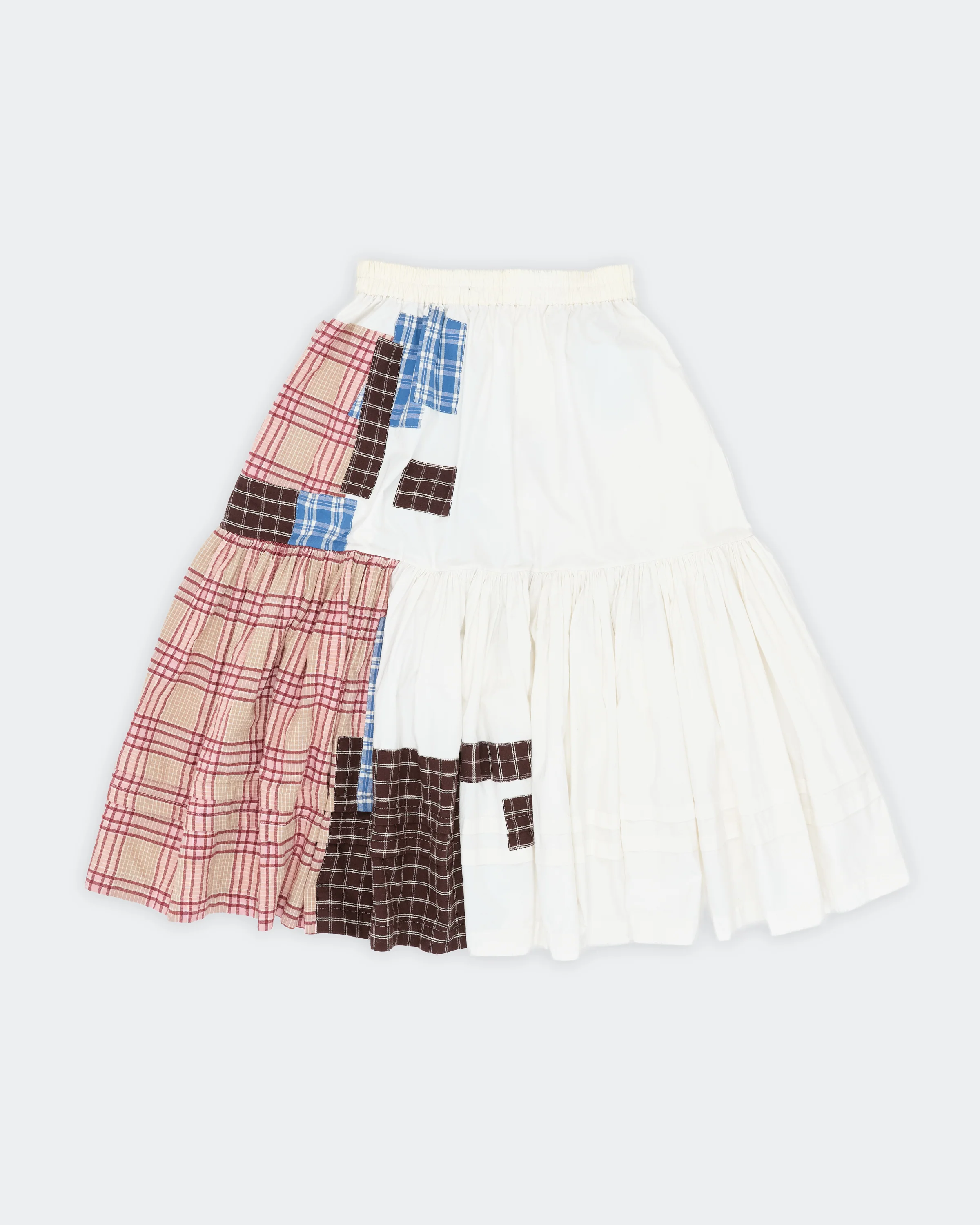 Field Skirt - Tinker Patchwork - Image 6