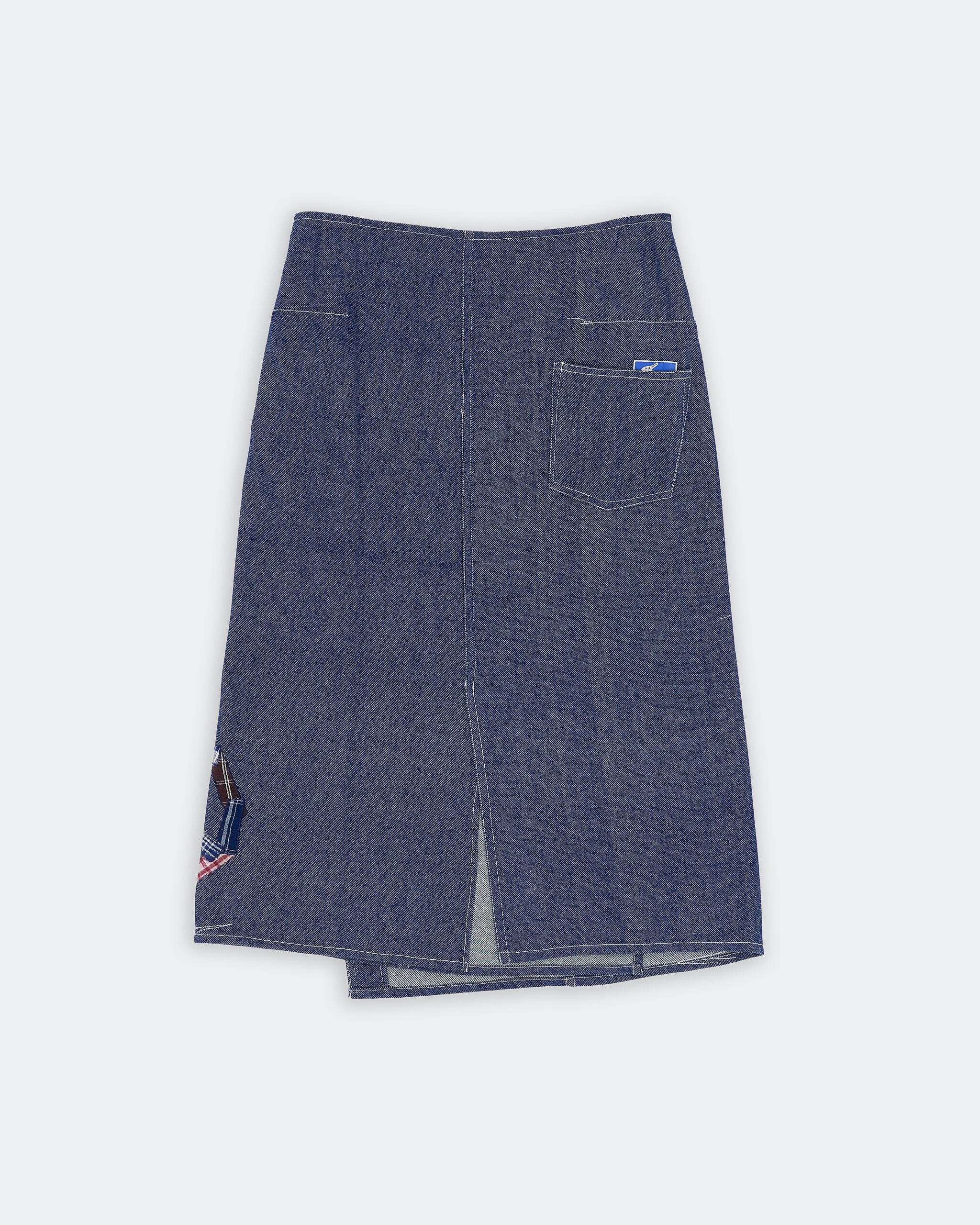 Fold Skirt - Peace Patchwork - Image 5