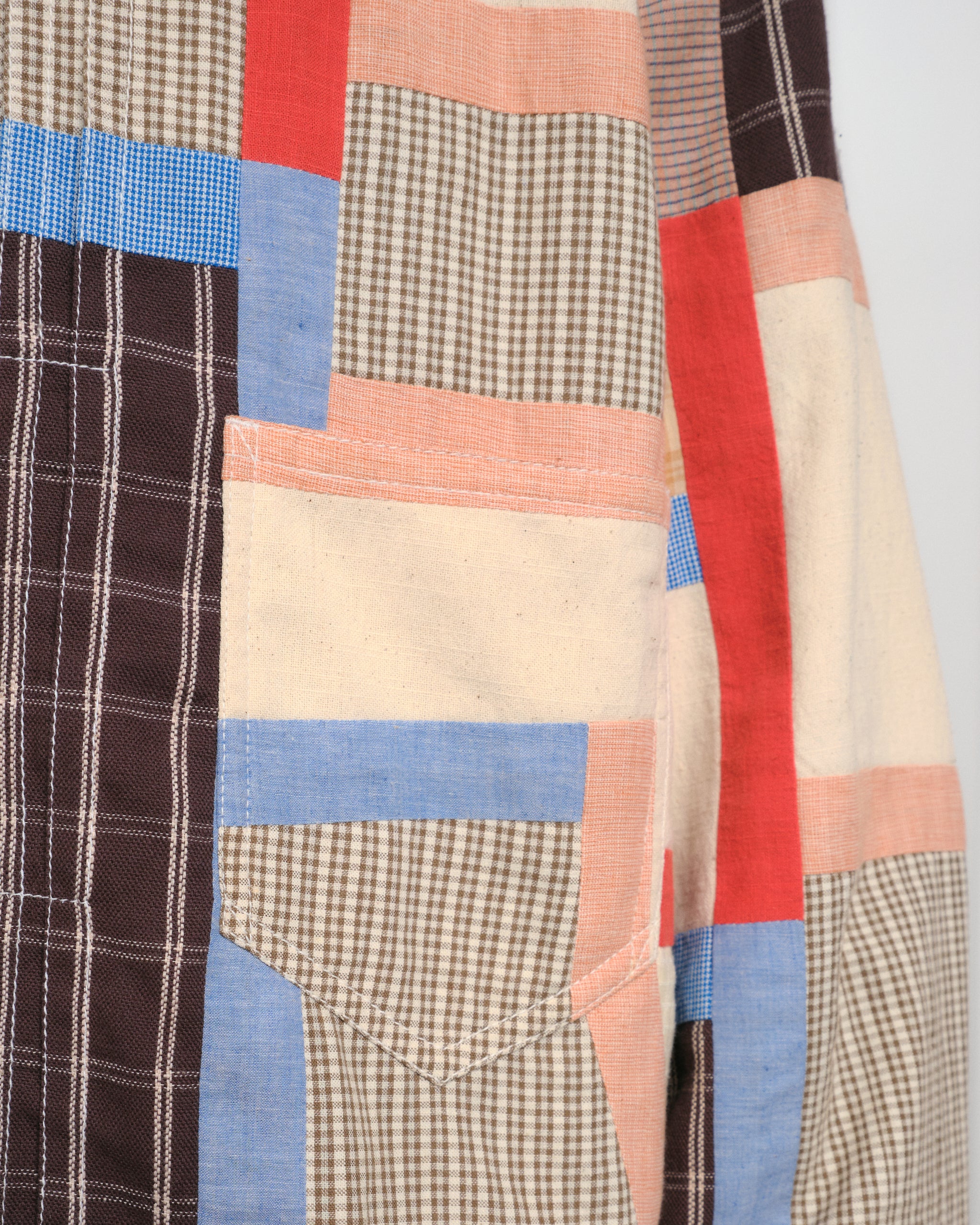 Friday Jacket - Lost Patchwork - Image 10