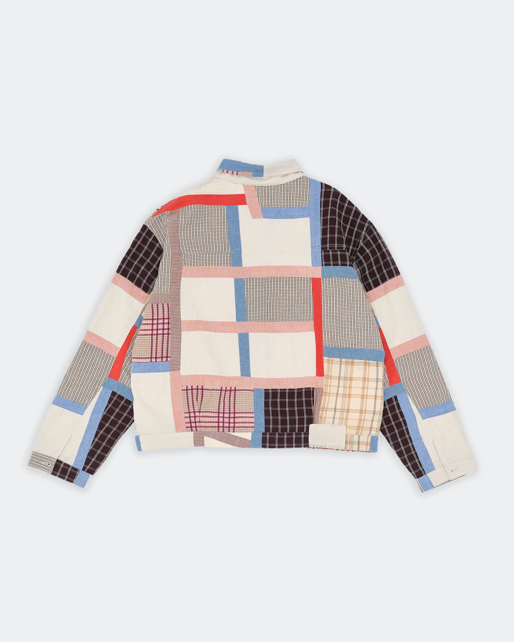 Friday Jacket - Lost Patchwork - Image 11