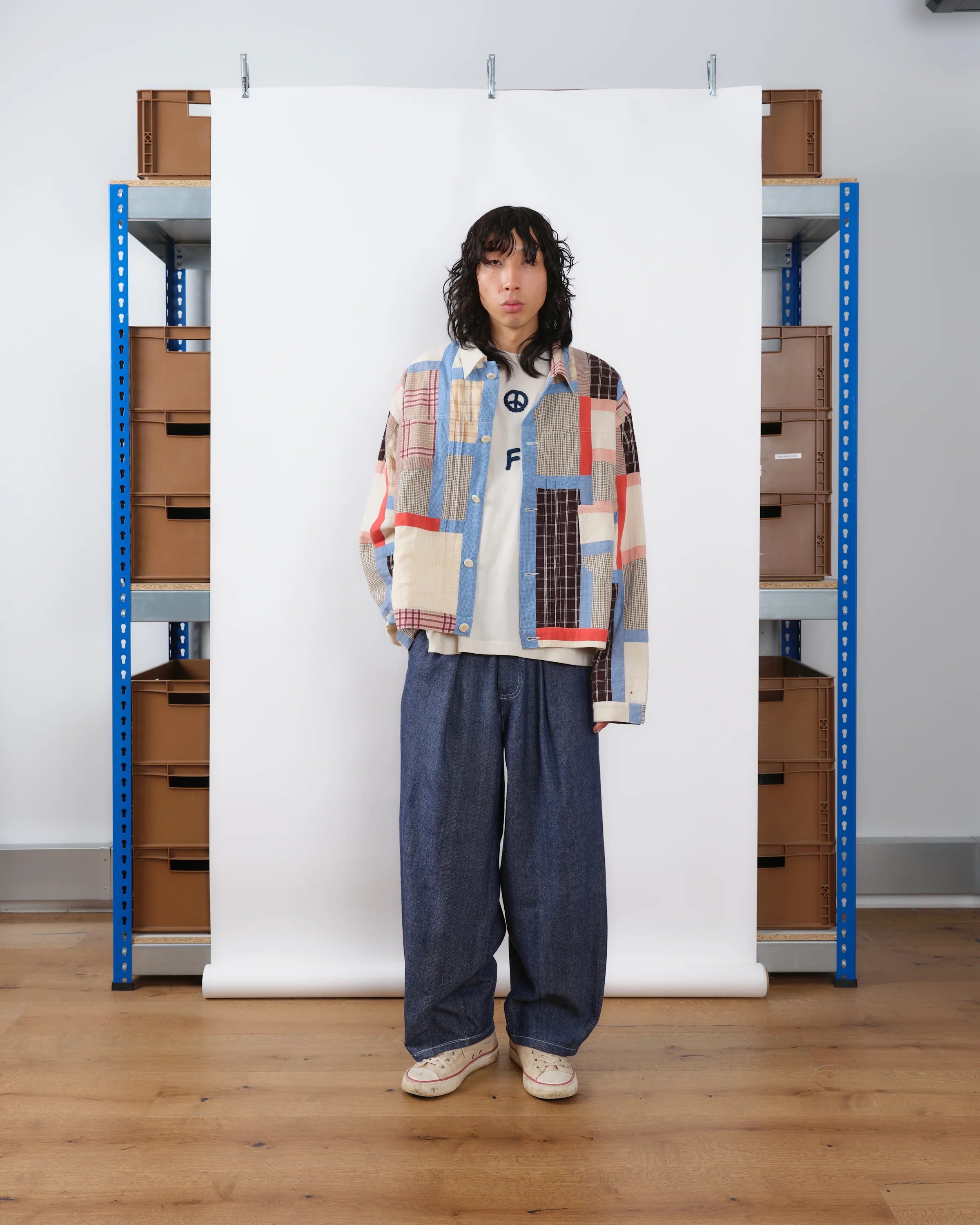 Friday Jacket - Lost Patchwork - Image 2