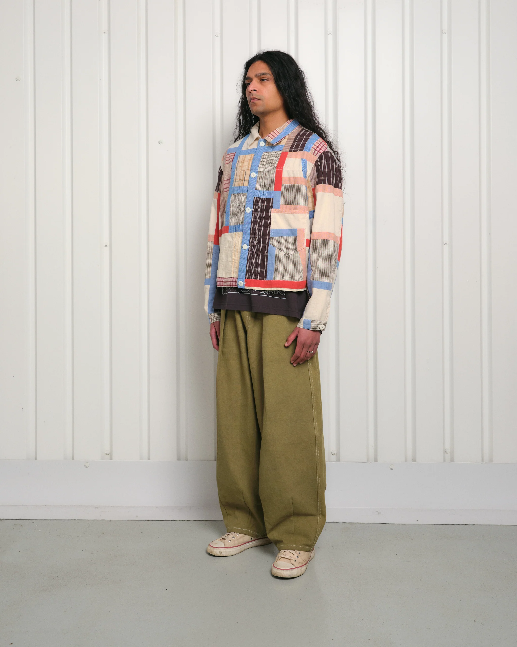 Friday Jacket - Lost Patchwork - Image 4