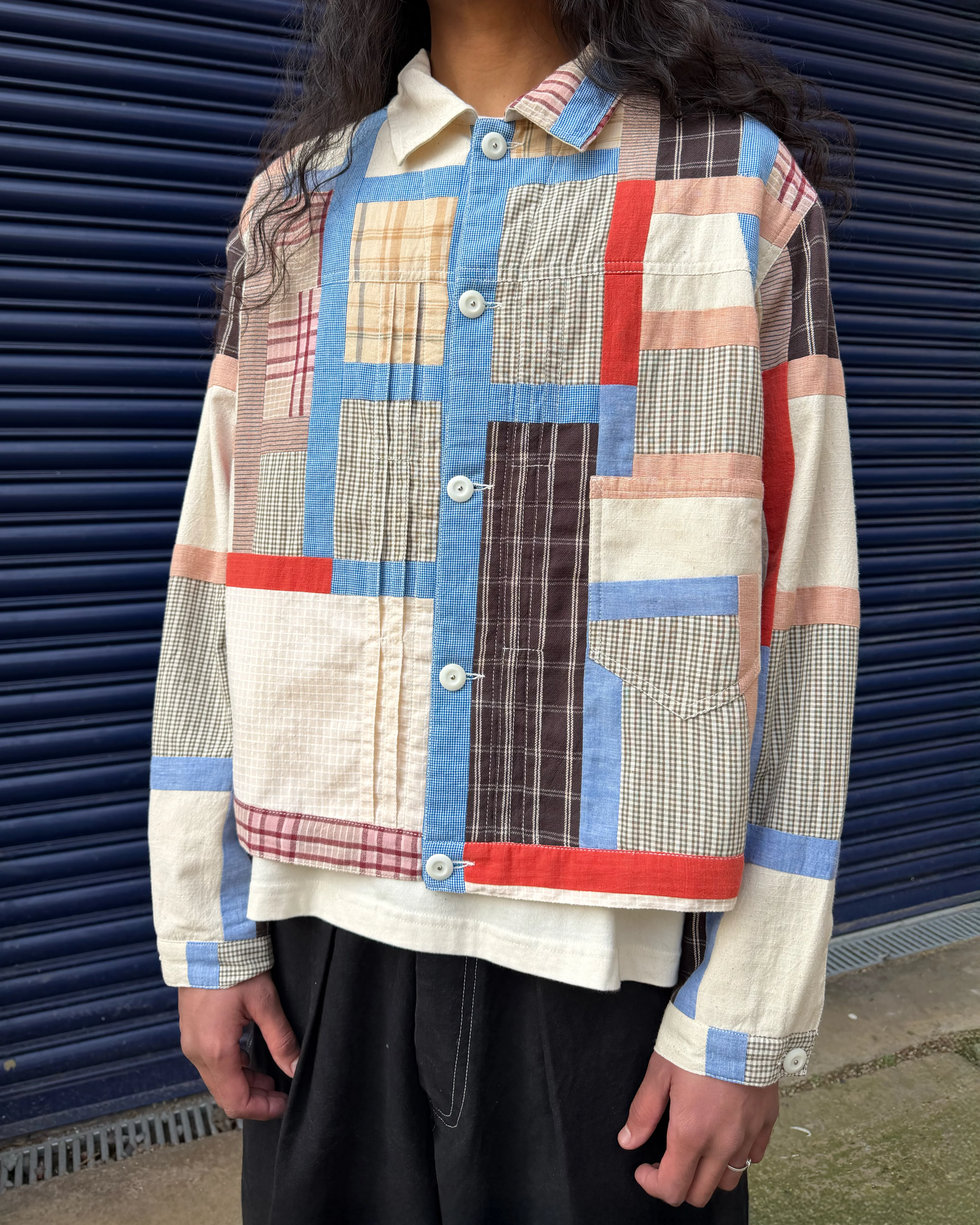 Friday Jacket - Lost Patchwork - Image 5