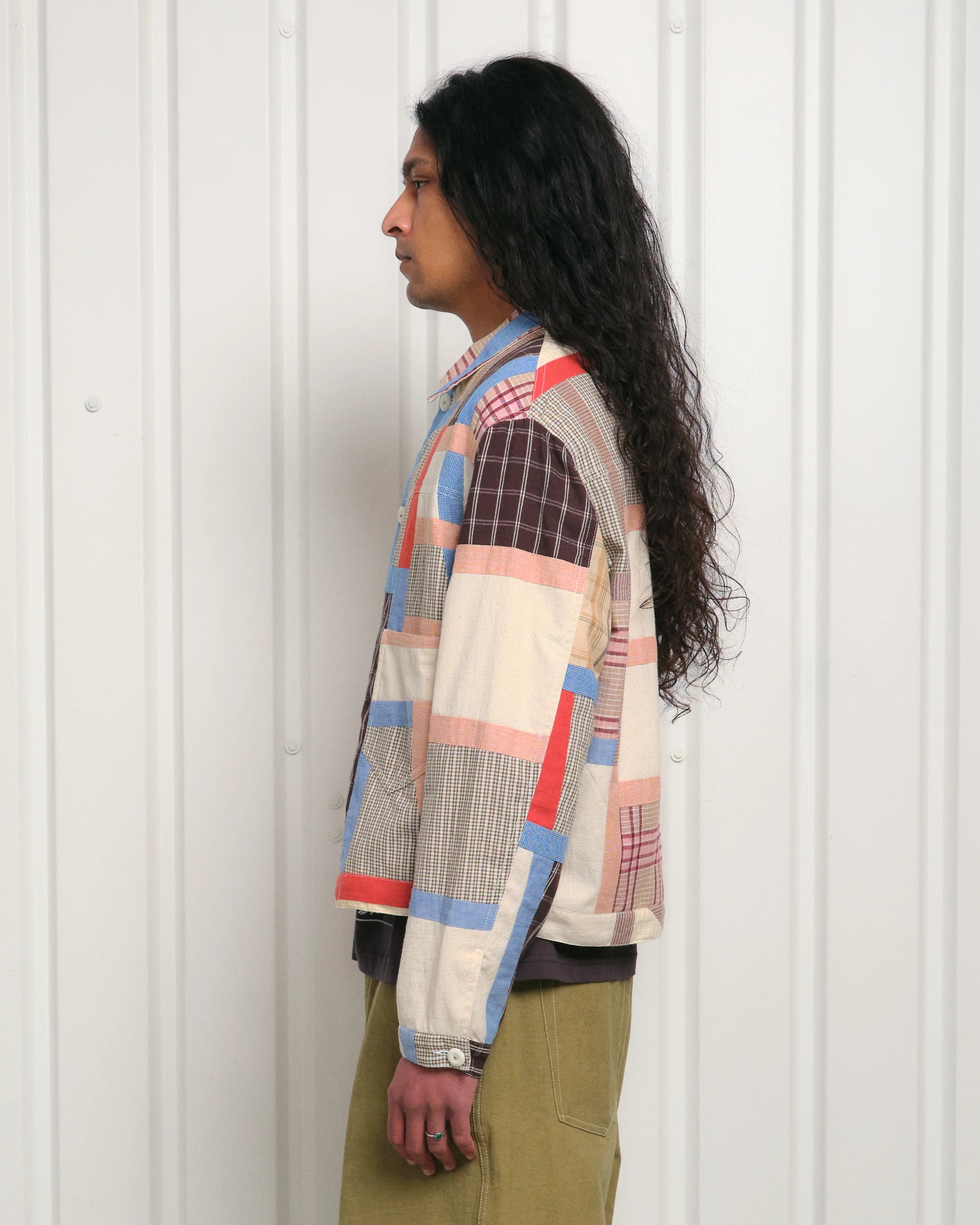 Friday Jacket - Lost Patchwork - Image 6