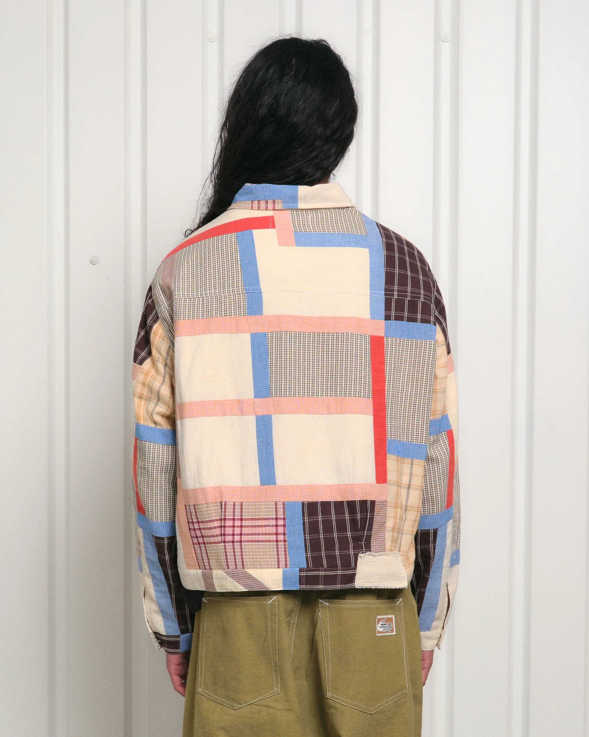 Friday Jacket - Lost Patchwork - Image 9