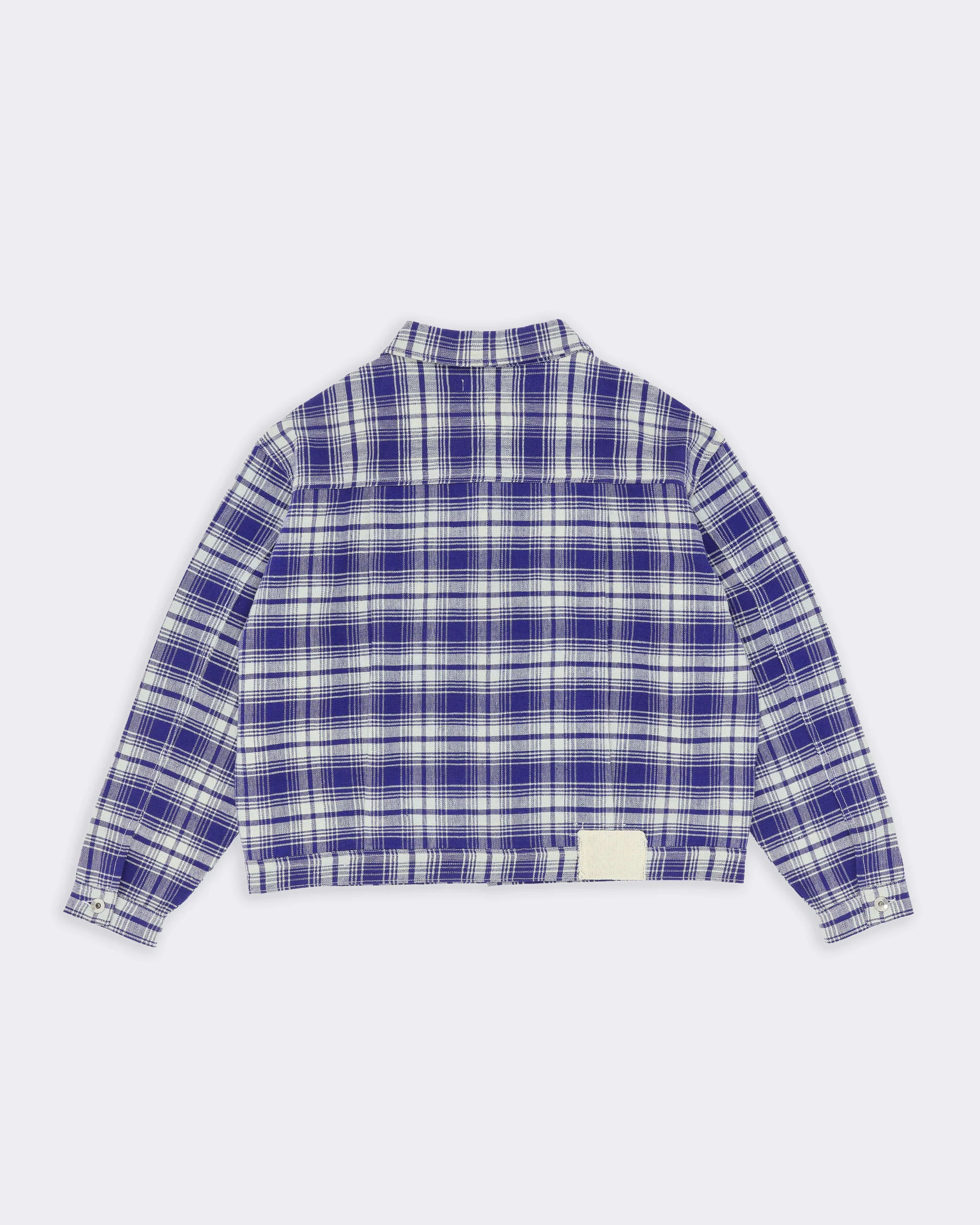 Friday Jacket - Picnic Check Wonky-Wear - Image 8