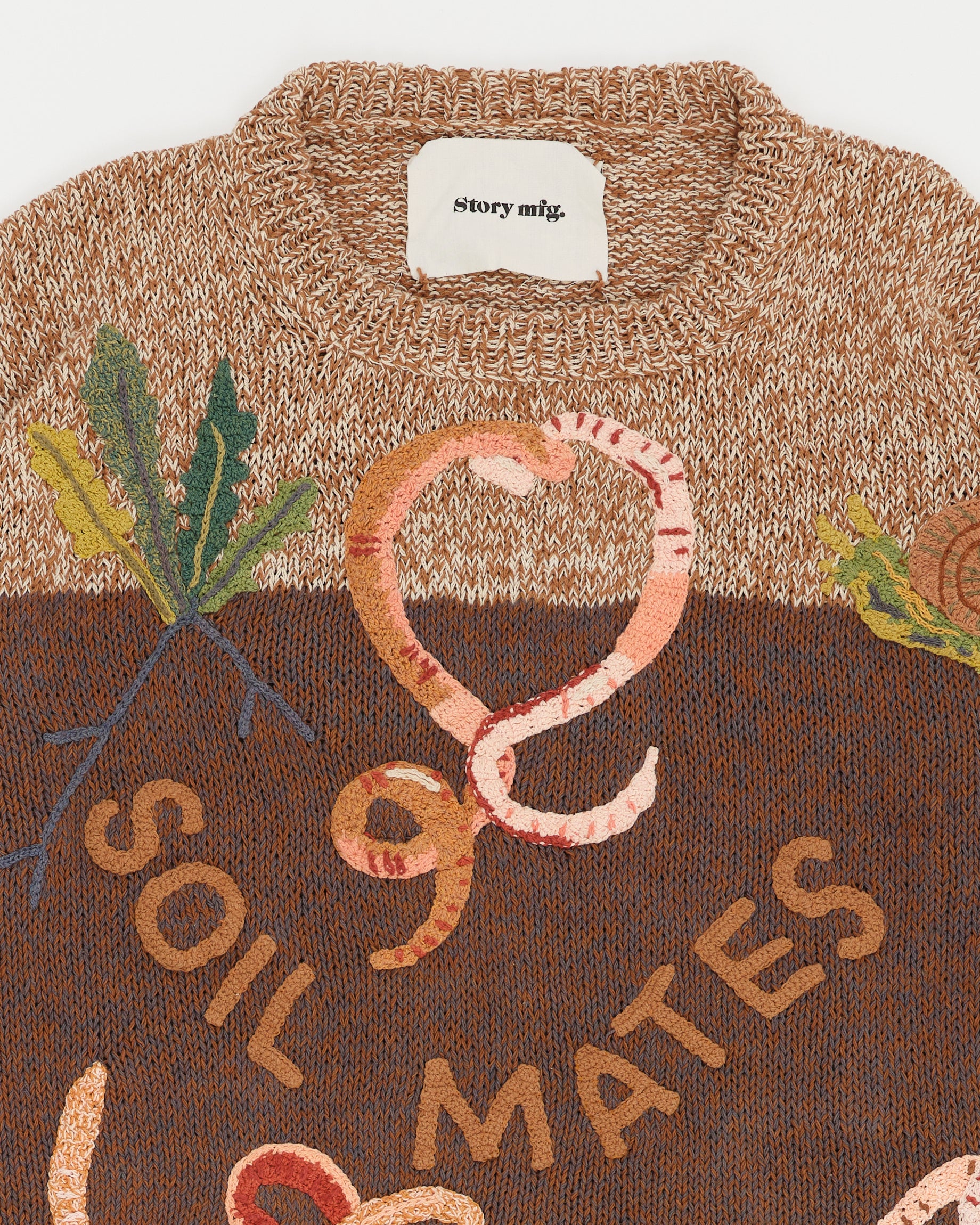 Furrow Jumper - Soil Mates Compost - Image 4