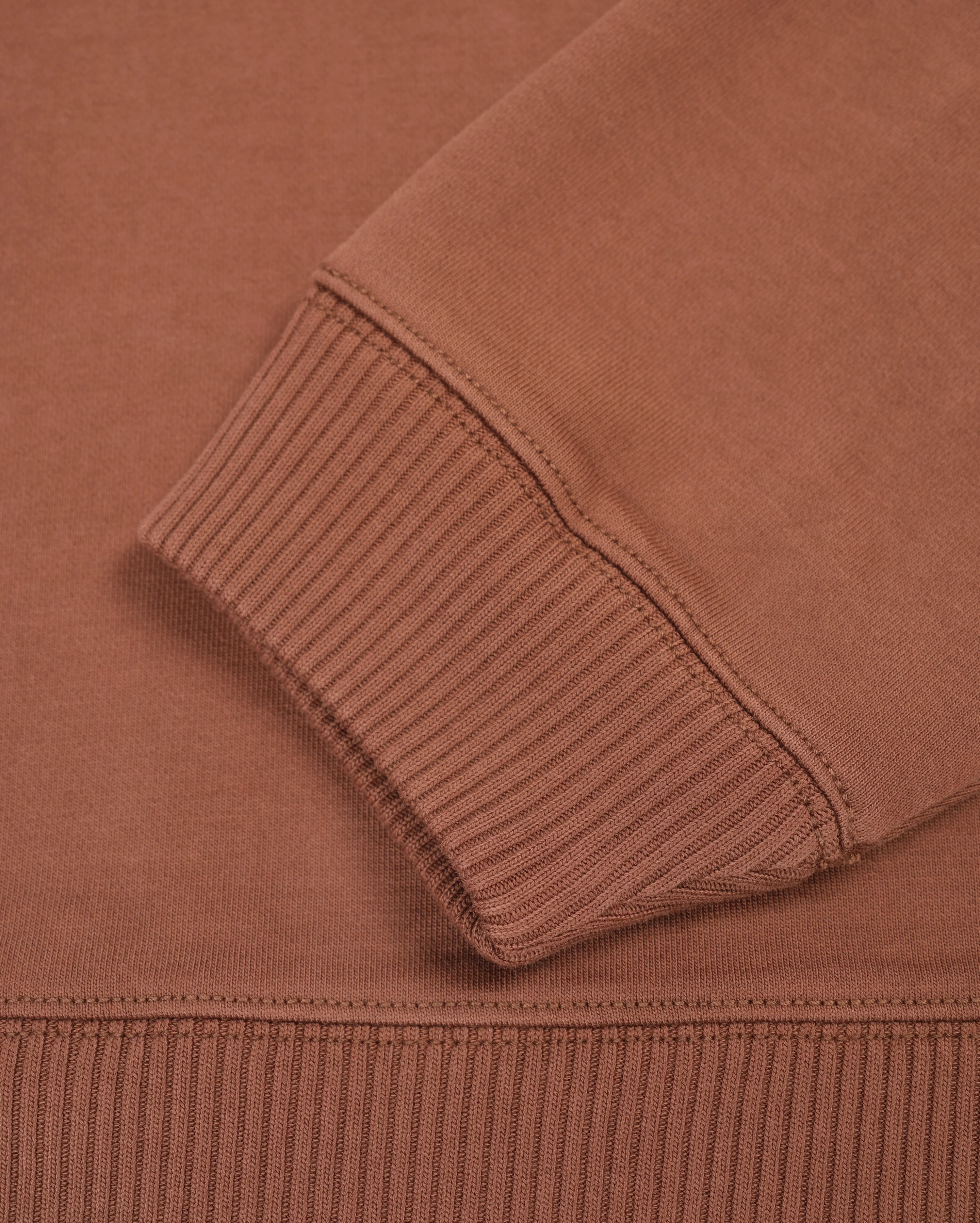 Geo Pullover - Brown Tree Hugger - Image 8