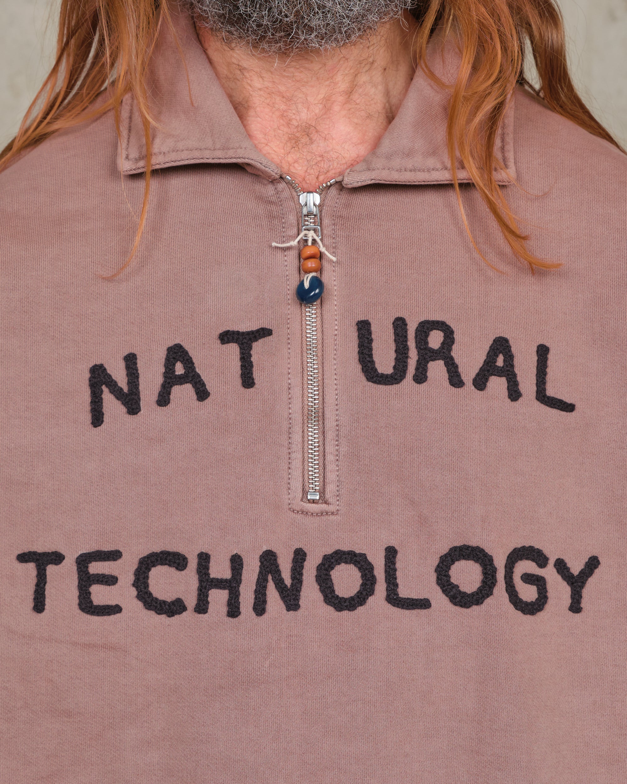 Geo Pullover - Sand - Image 6