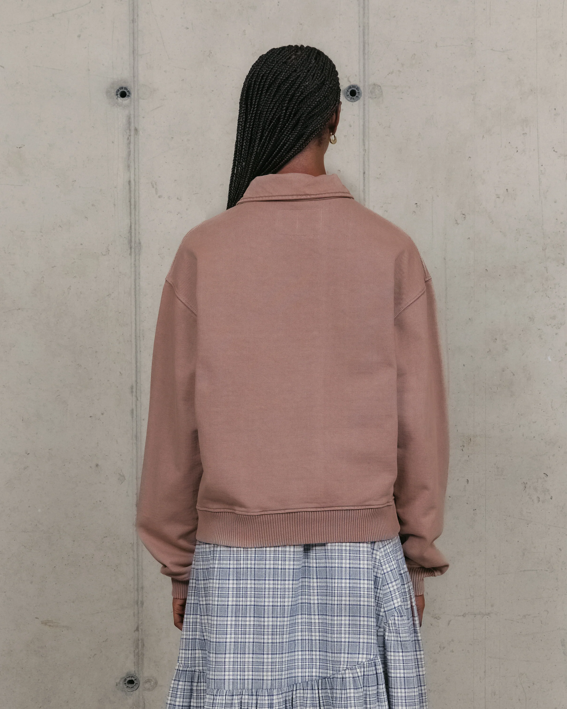 Geo Pullover - Sand - Image 7