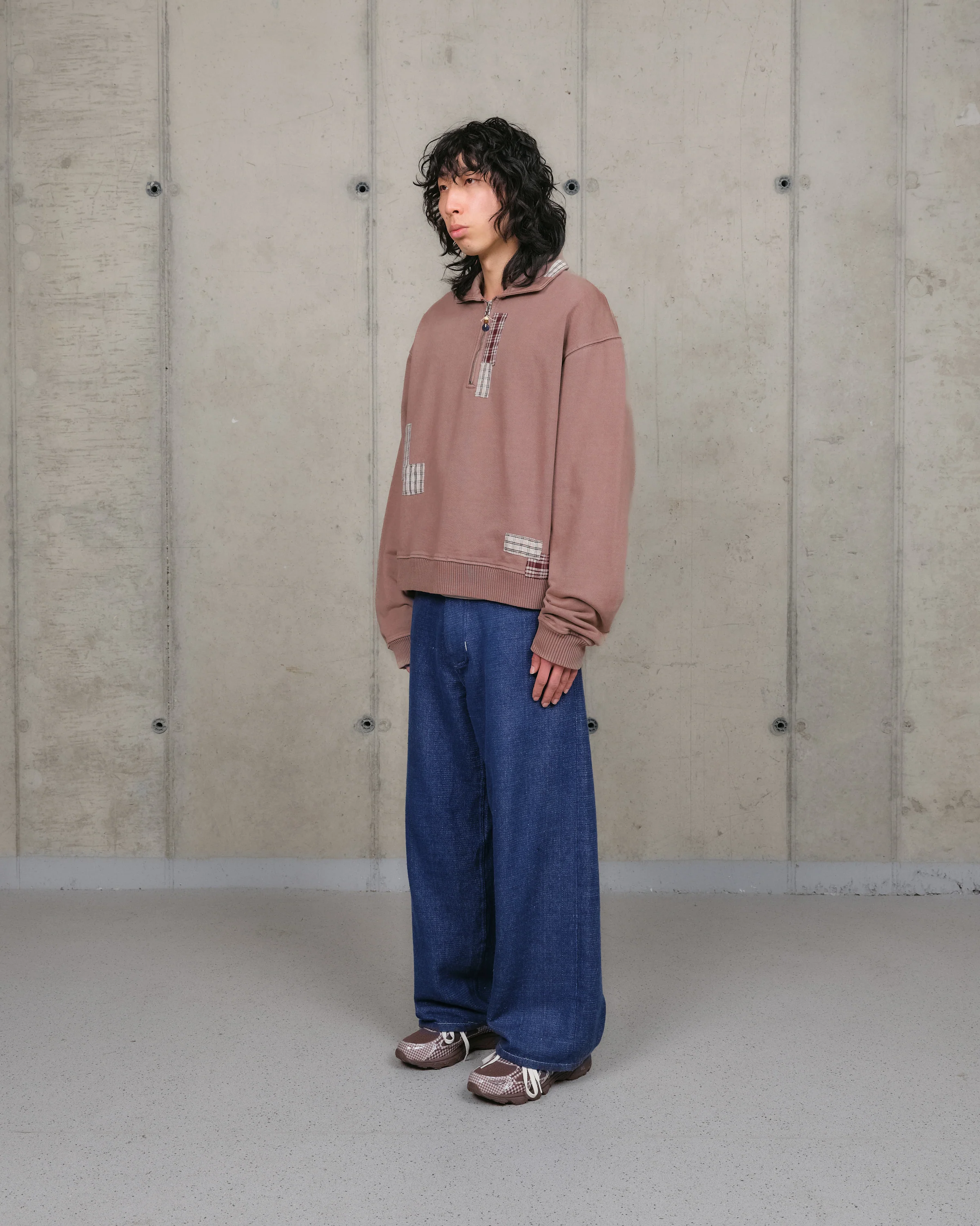 Geo Pullover - Sand Picnic - Image 3