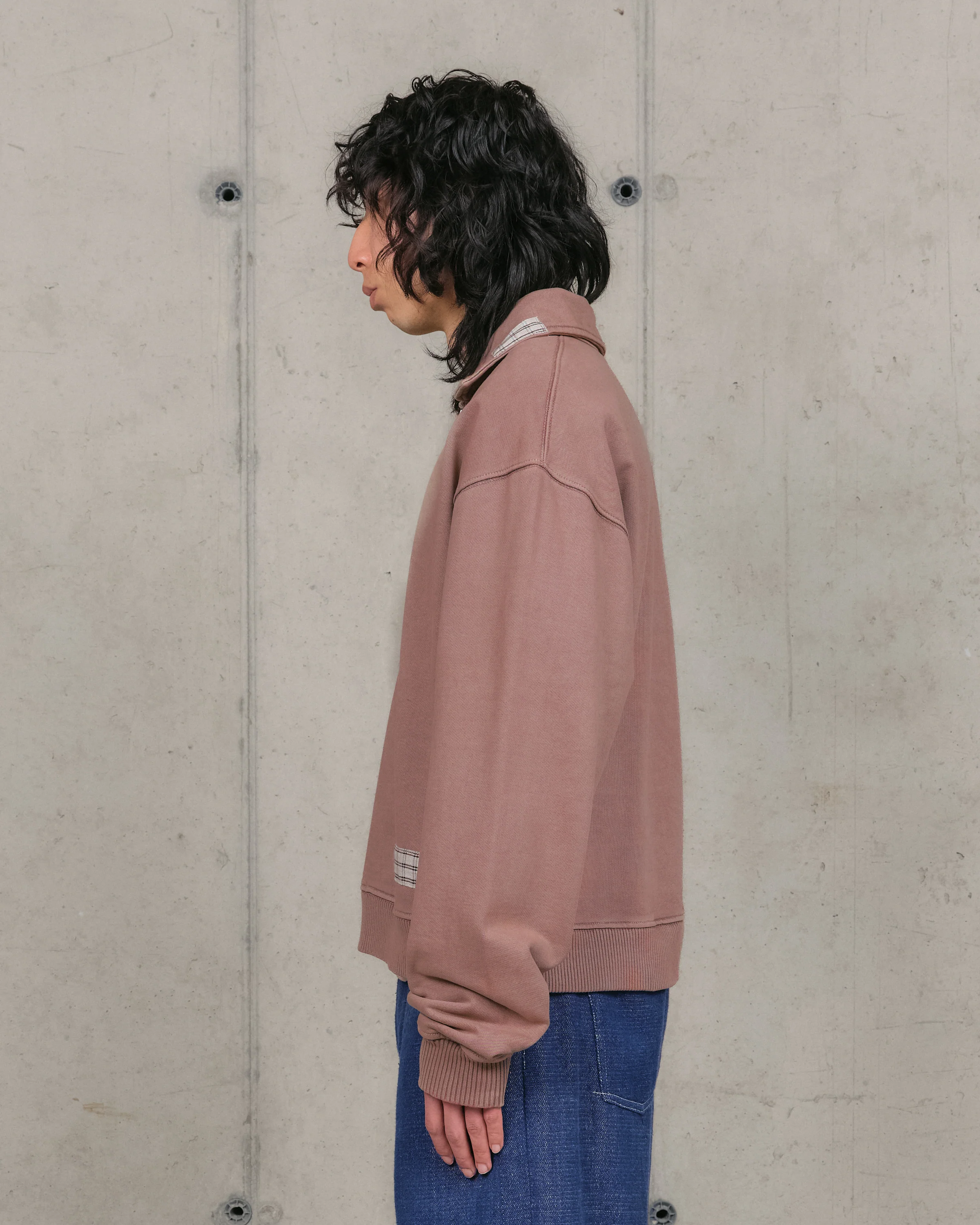Geo Pullover - Sand Picnic - Image 4