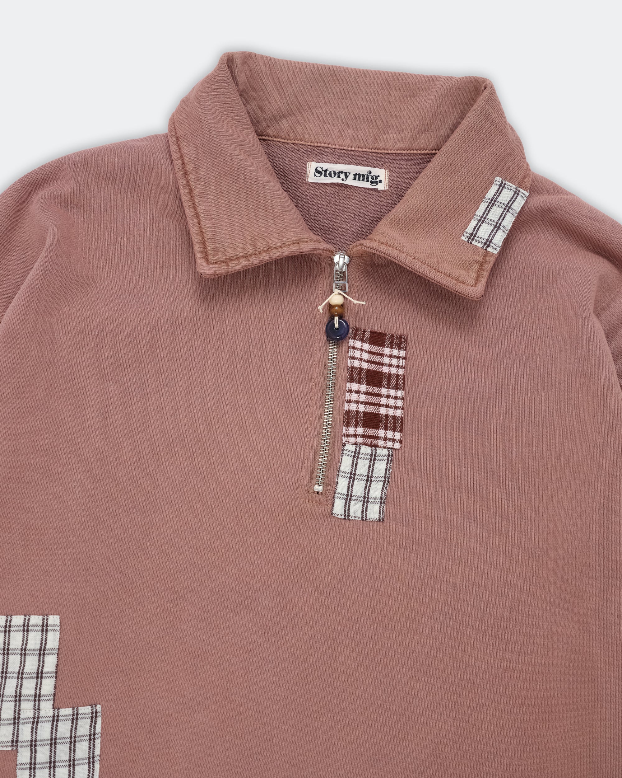 Geo Pullover - Sand Picnic - Image 5