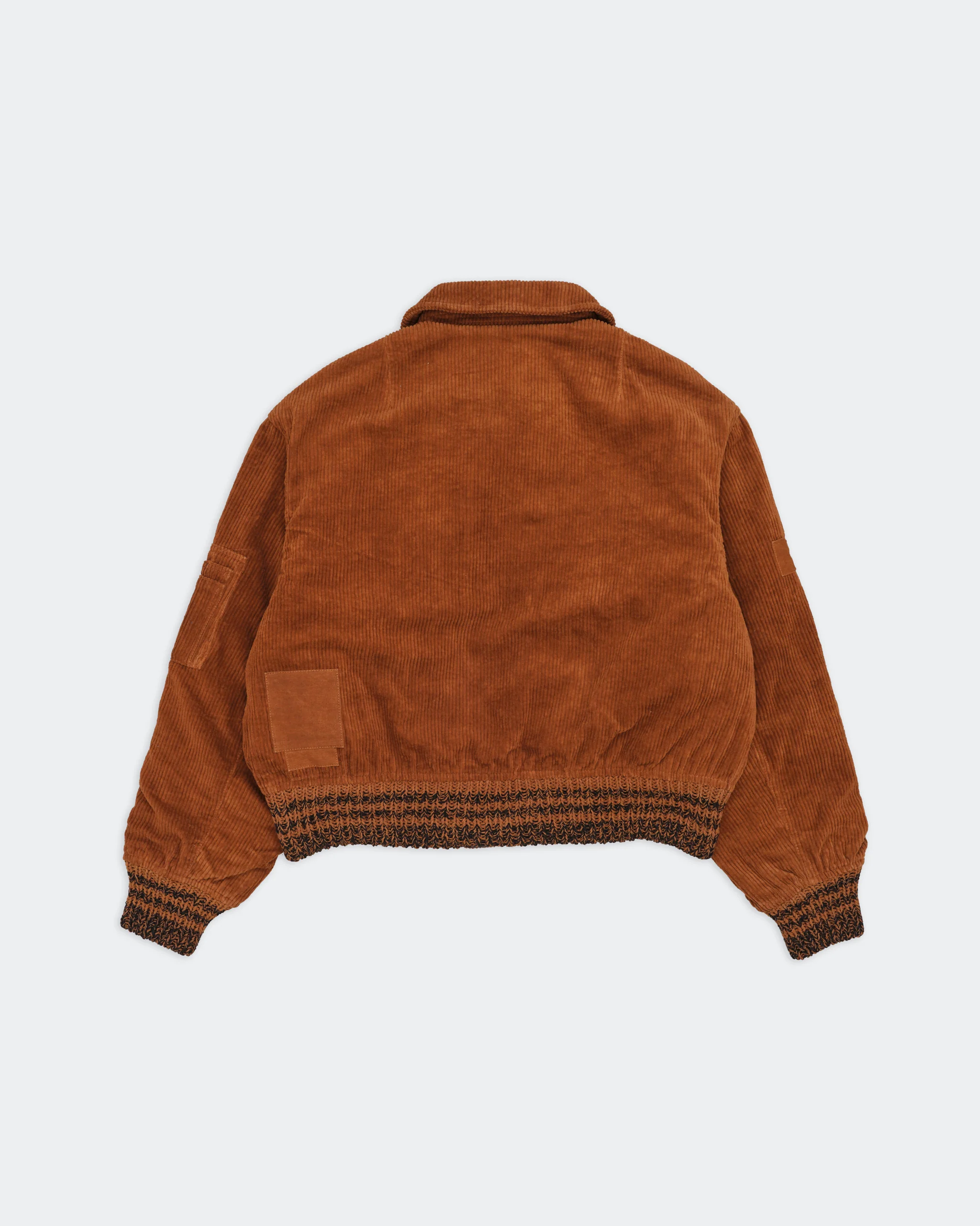 Grain Bomber - Brown Scarecrow Cord - Image 10
