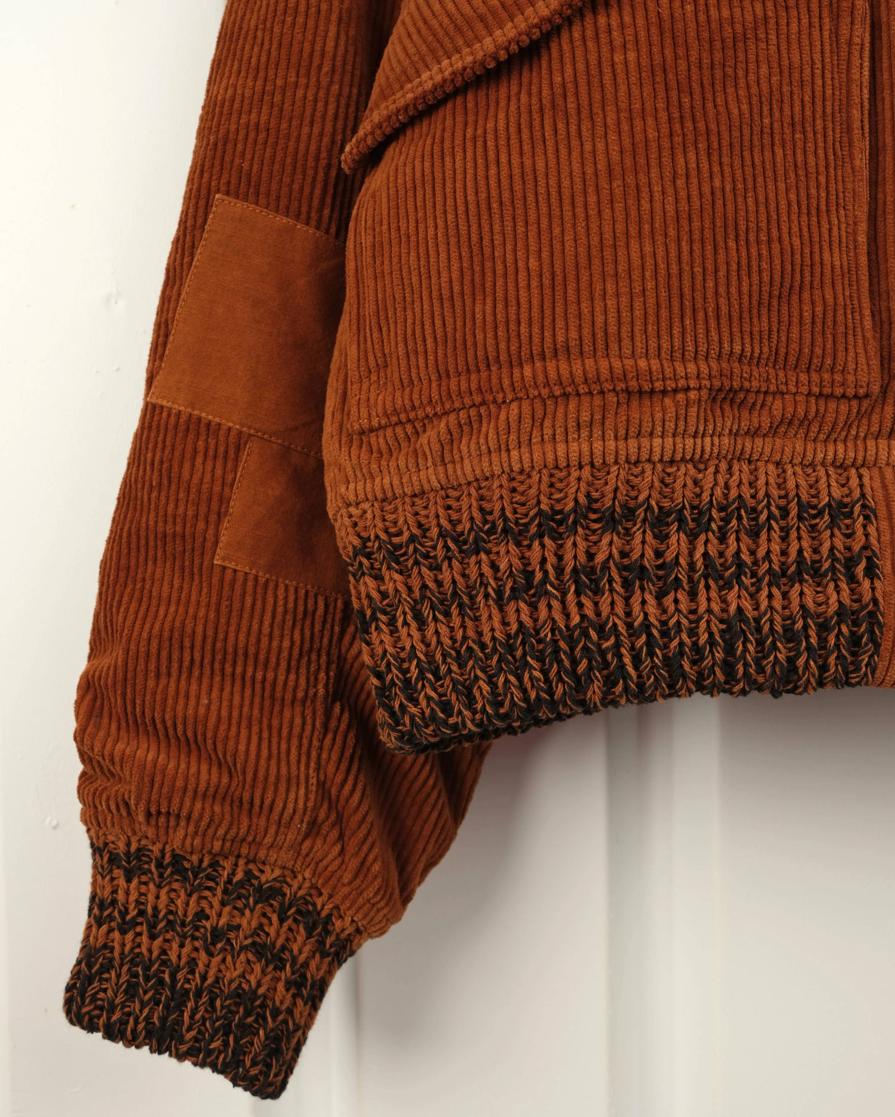 Grain Bomber - Brown Scarecrow Cord - Image 5