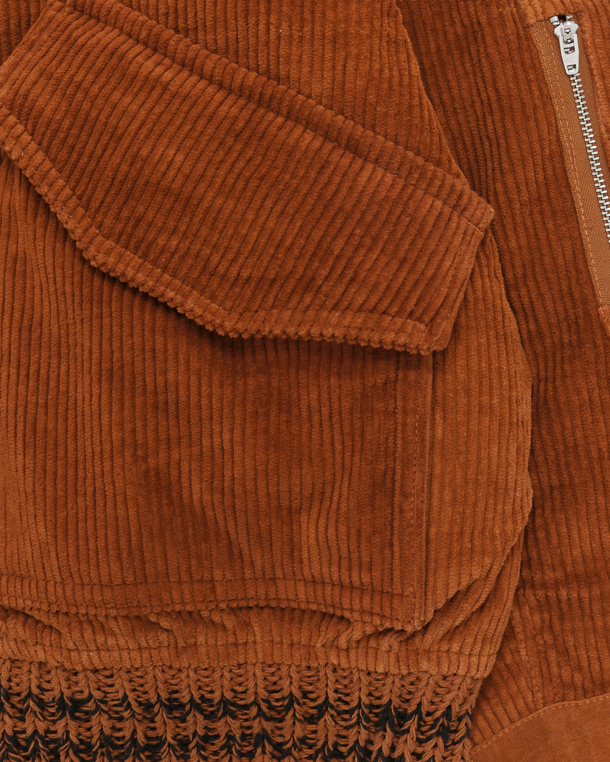 Grain Bomber - Brown Scarecrow Cord - Image 9