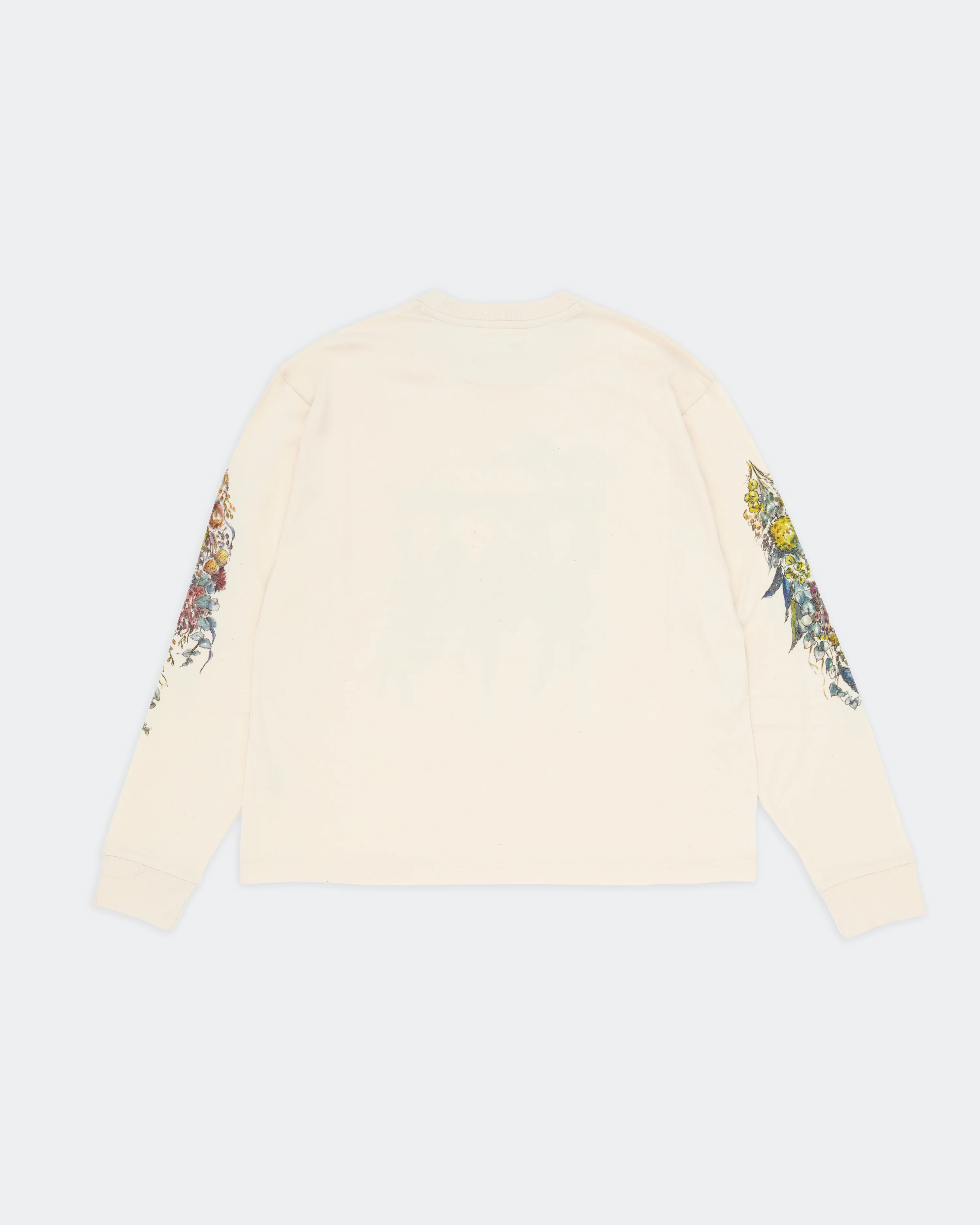Grateful Tee LS - Wildflowers - Image 4