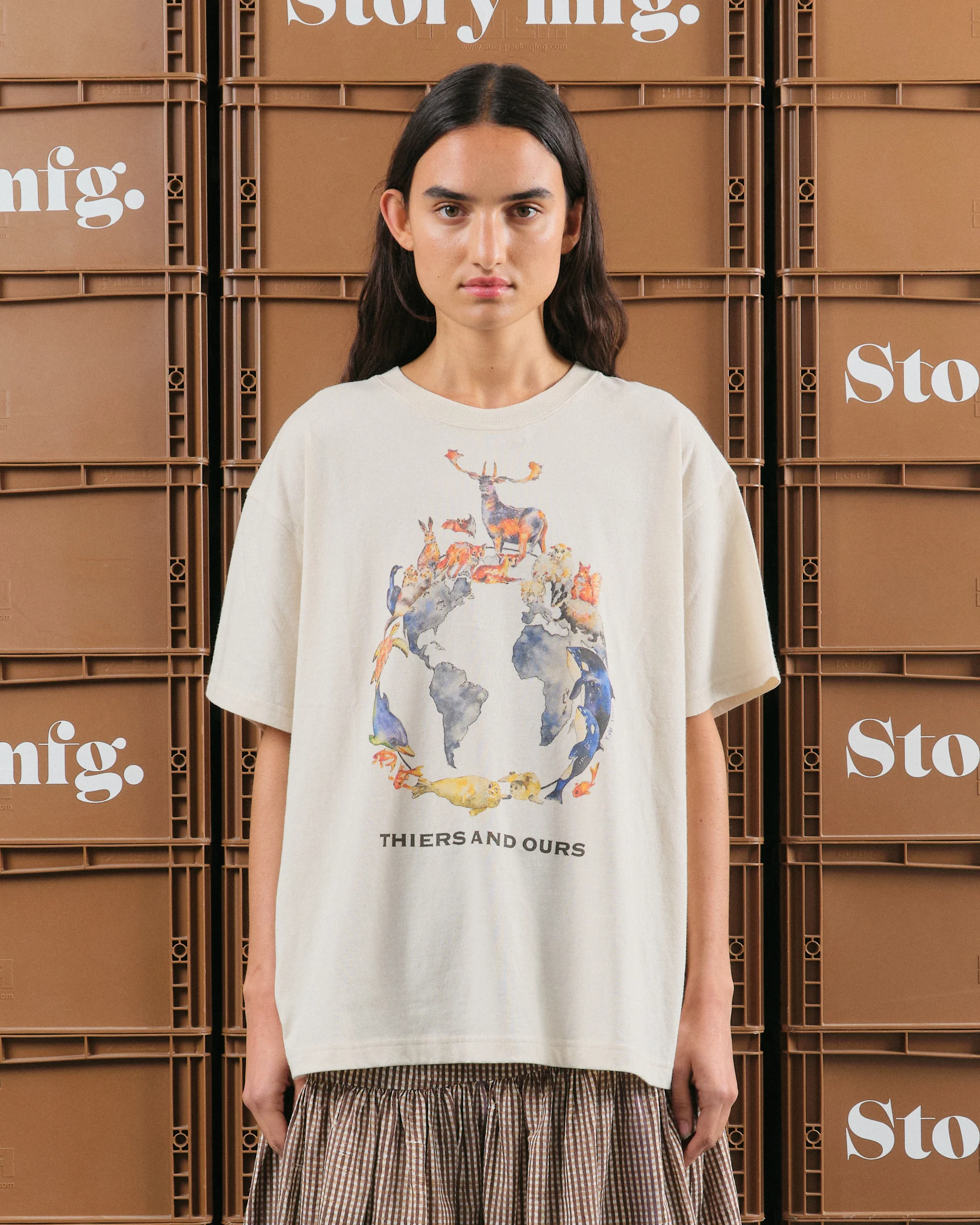 Grateful Tee SS - All Of Ours - Image 2