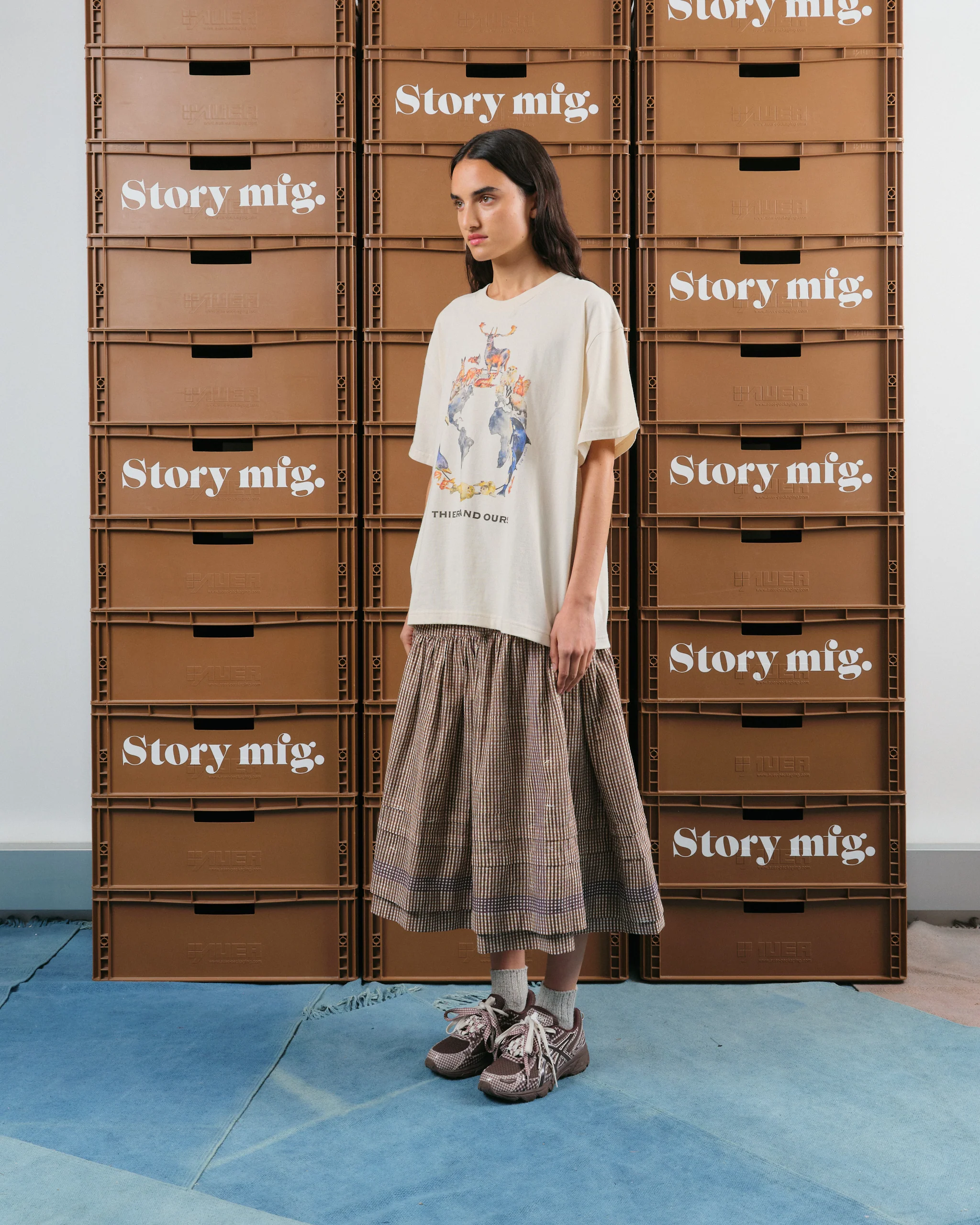 Grateful Tee SS - All Of Ours - Image 3