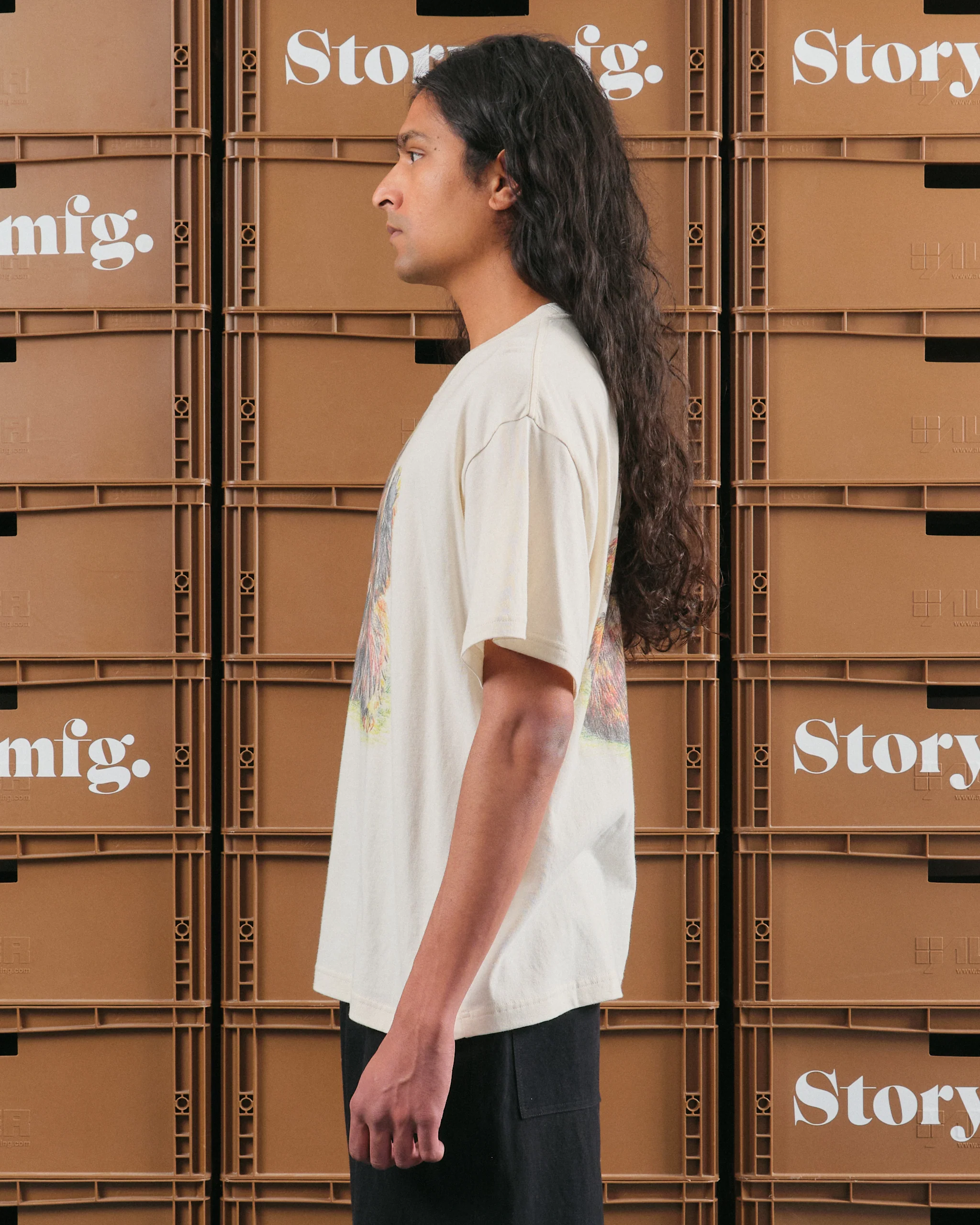 Grateful Tee SS - Bear - Image 5