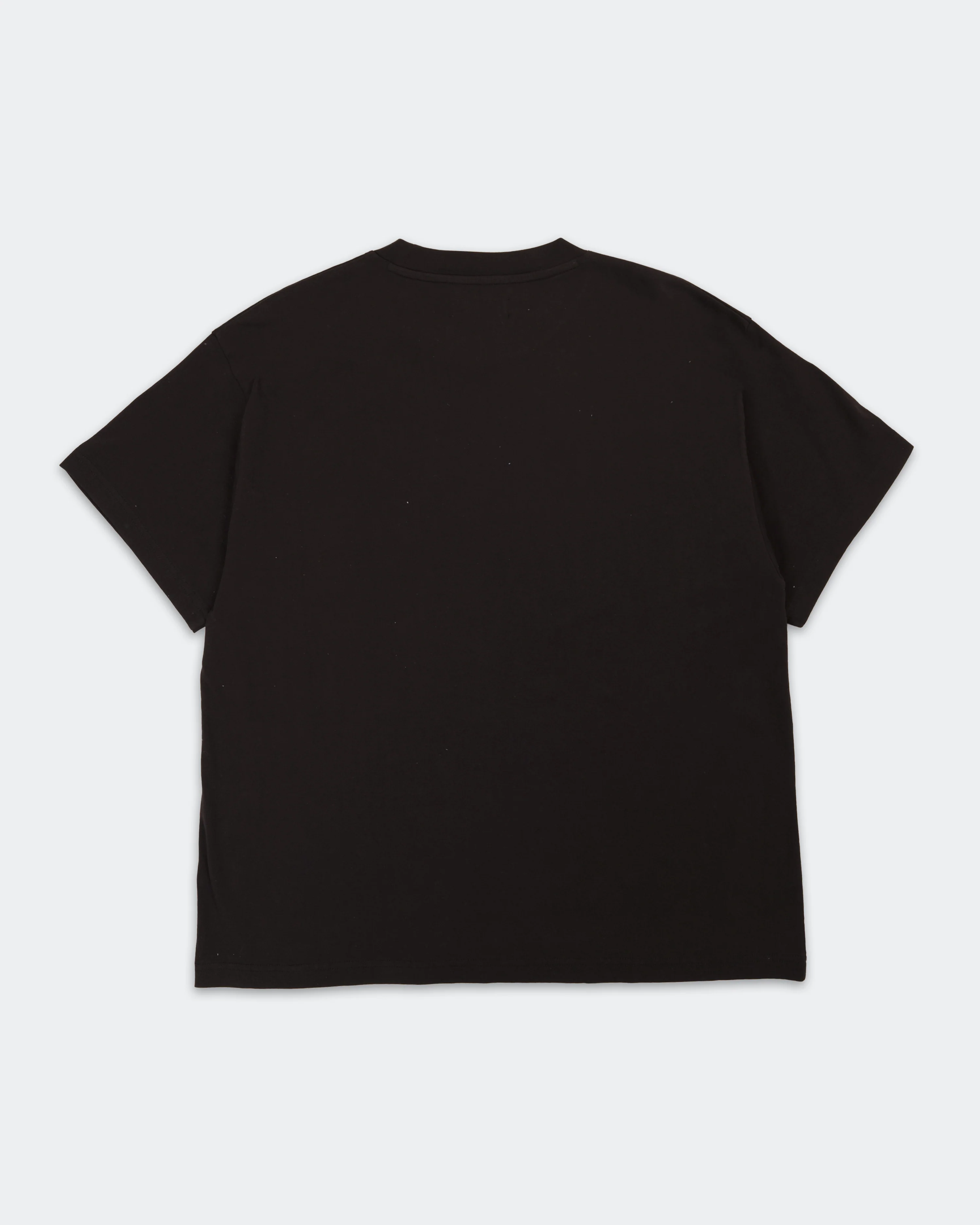 Grateful Tee SS - Black Lots Of Love - Image 4