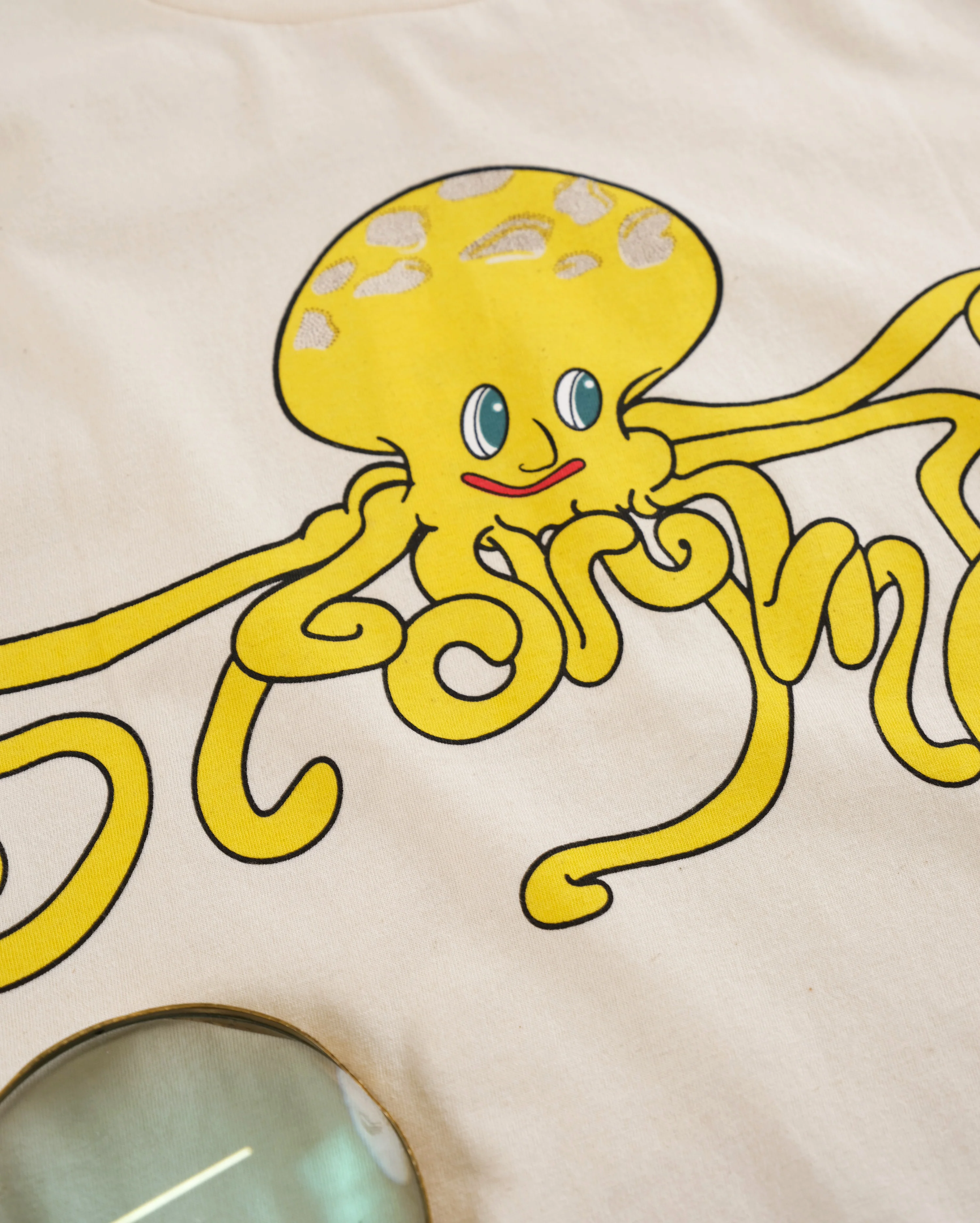 Grateful Tee SS - Octopus - Image 3