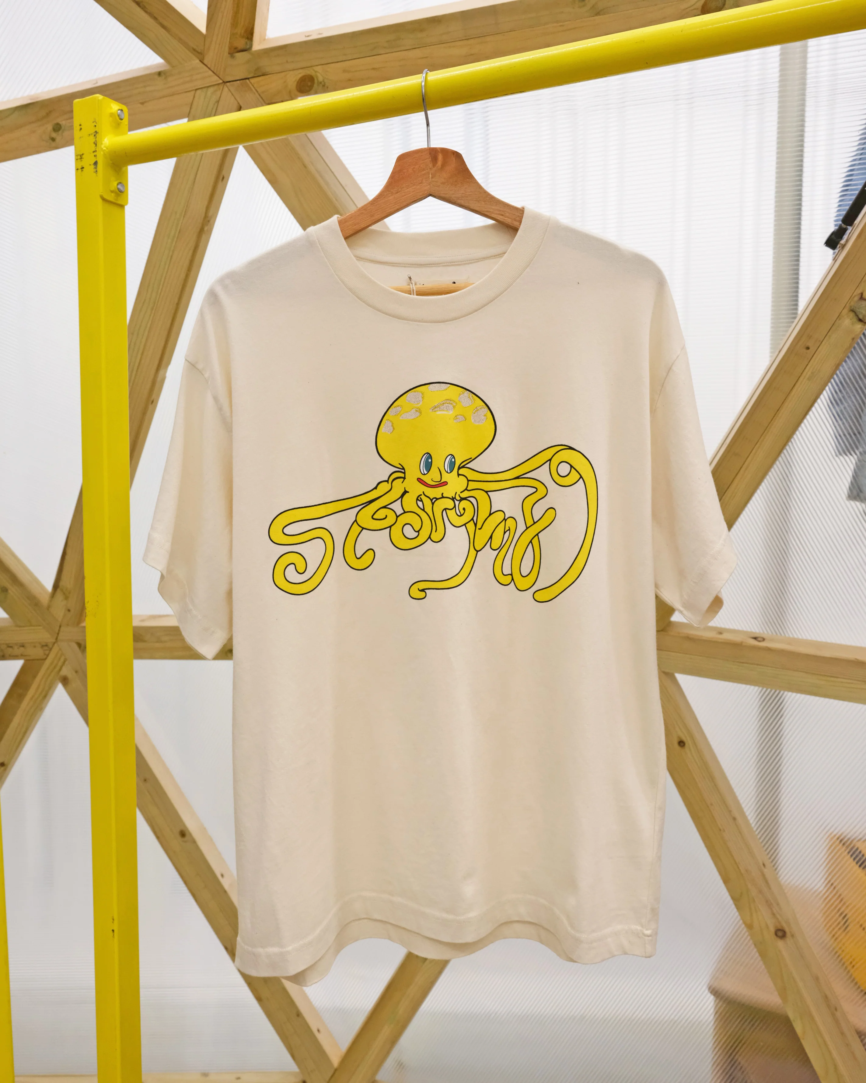 Grateful Tee SS - Octopus - Image 4