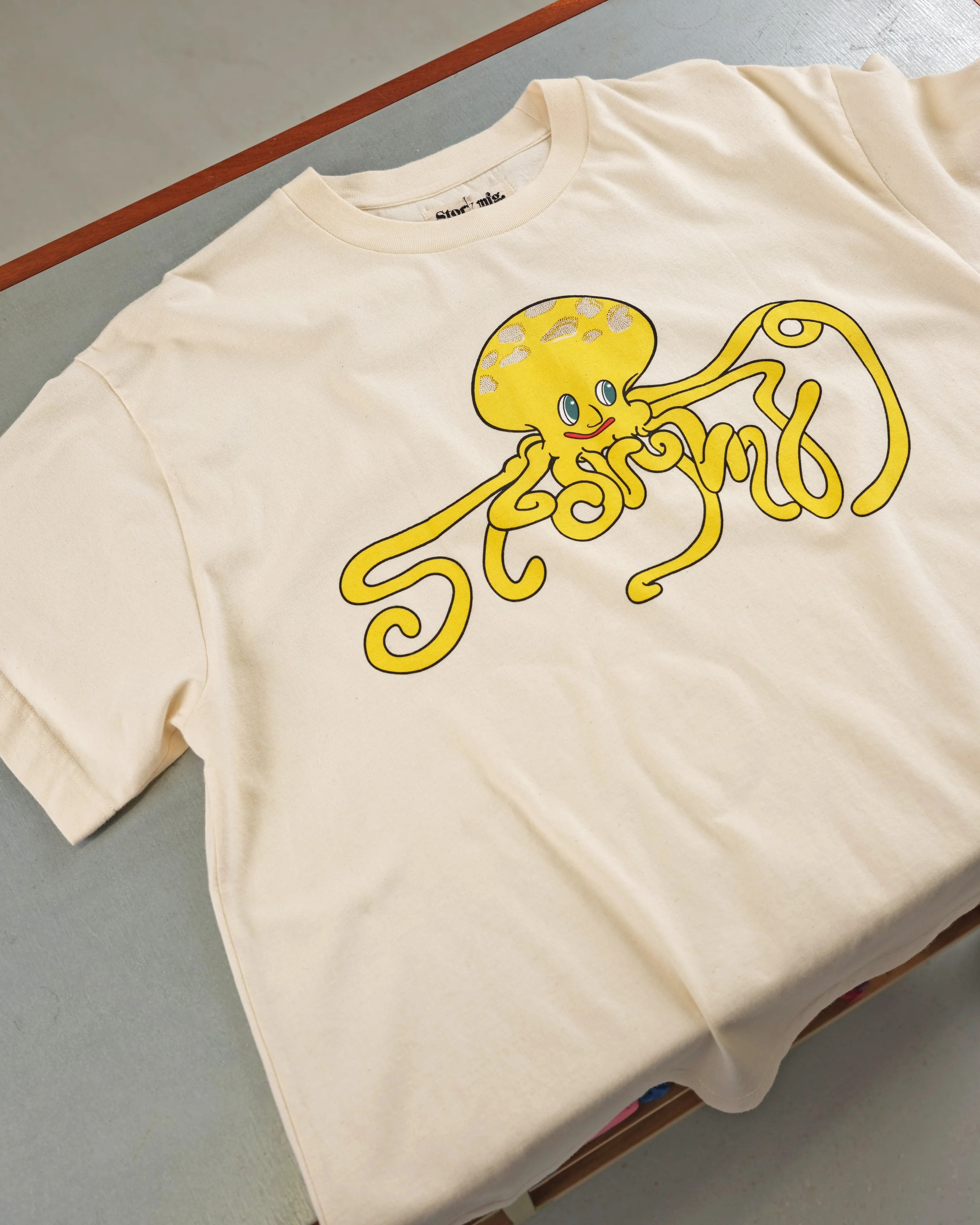 Grateful Tee SS - Octopus - Image 5