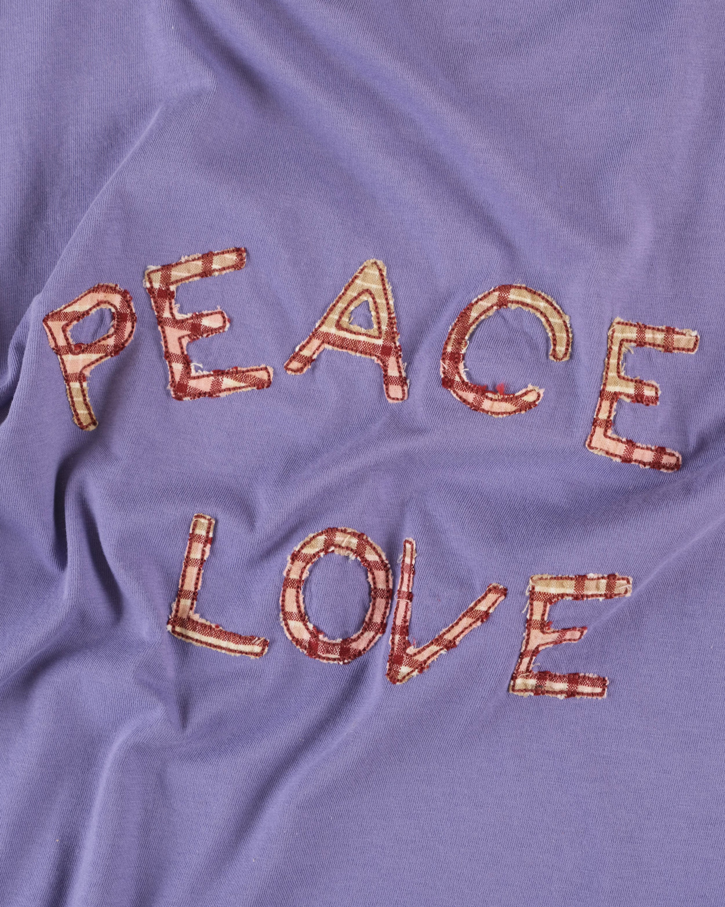 Grateful Tee SS - Purple Dove - Image 8