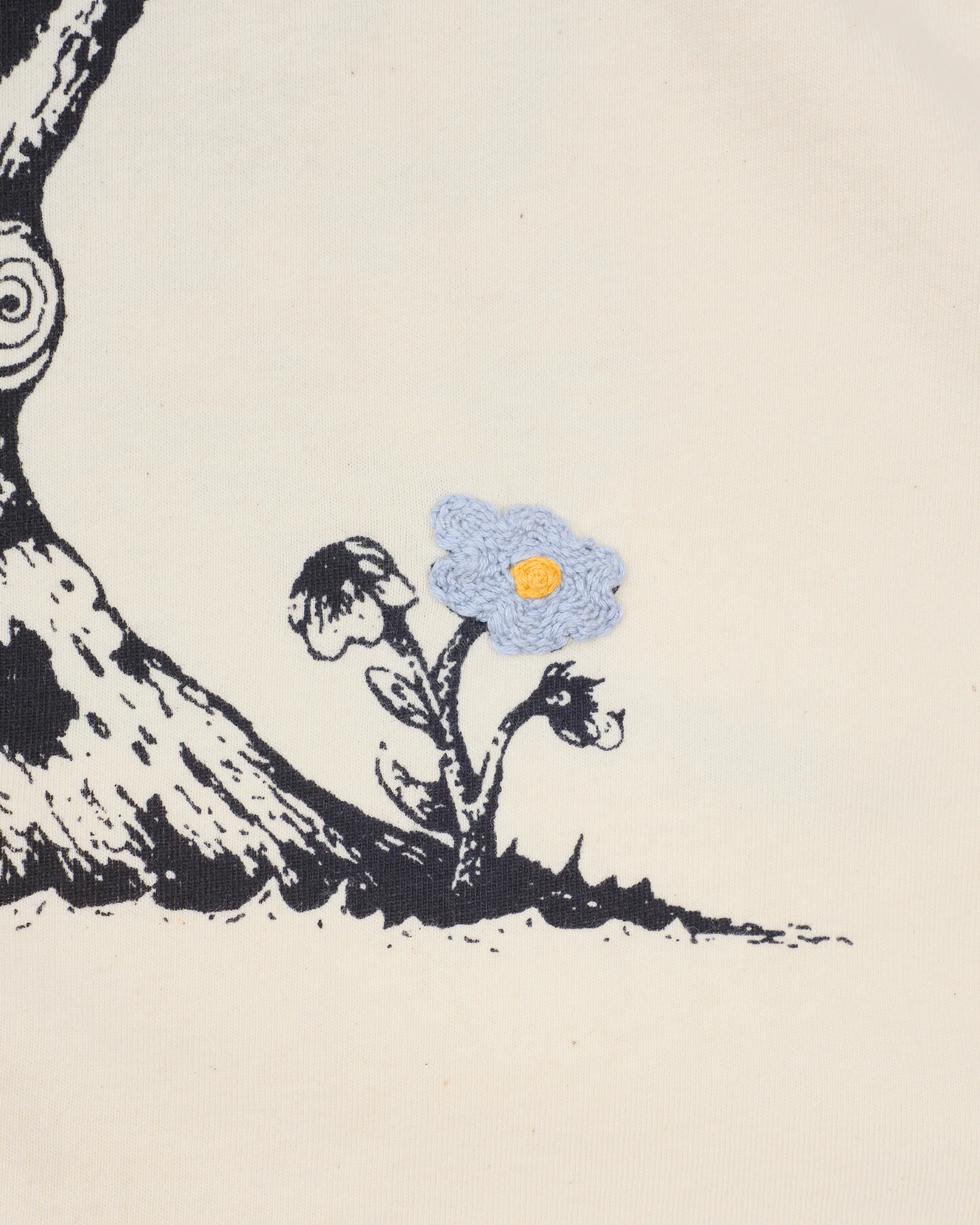 Grateful Tee SS - Tree Hugging - Image 4