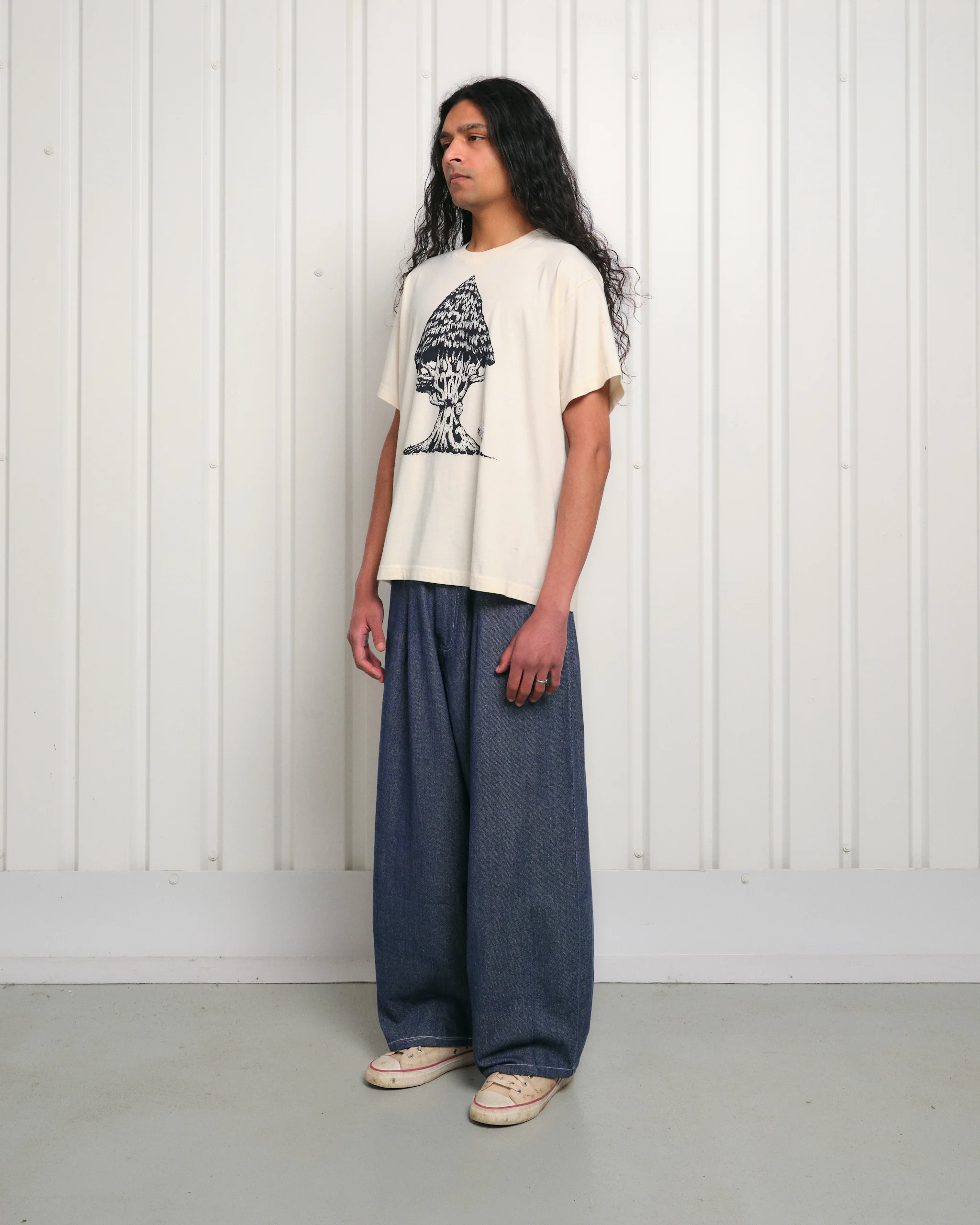 Grateful Tee SS - Tree Hugging - Image 6
