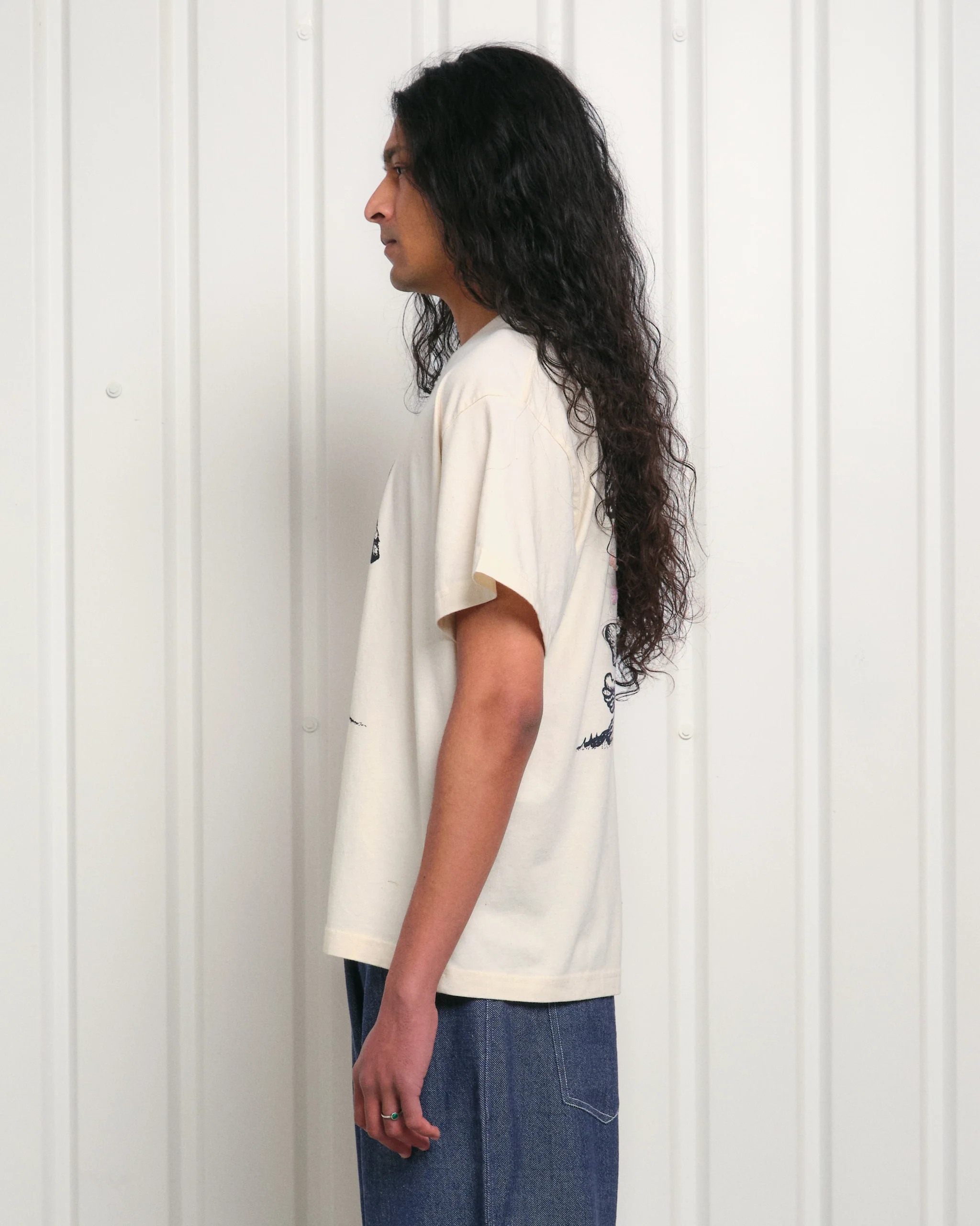Grateful Tee SS - Tree Hugging - Image 8