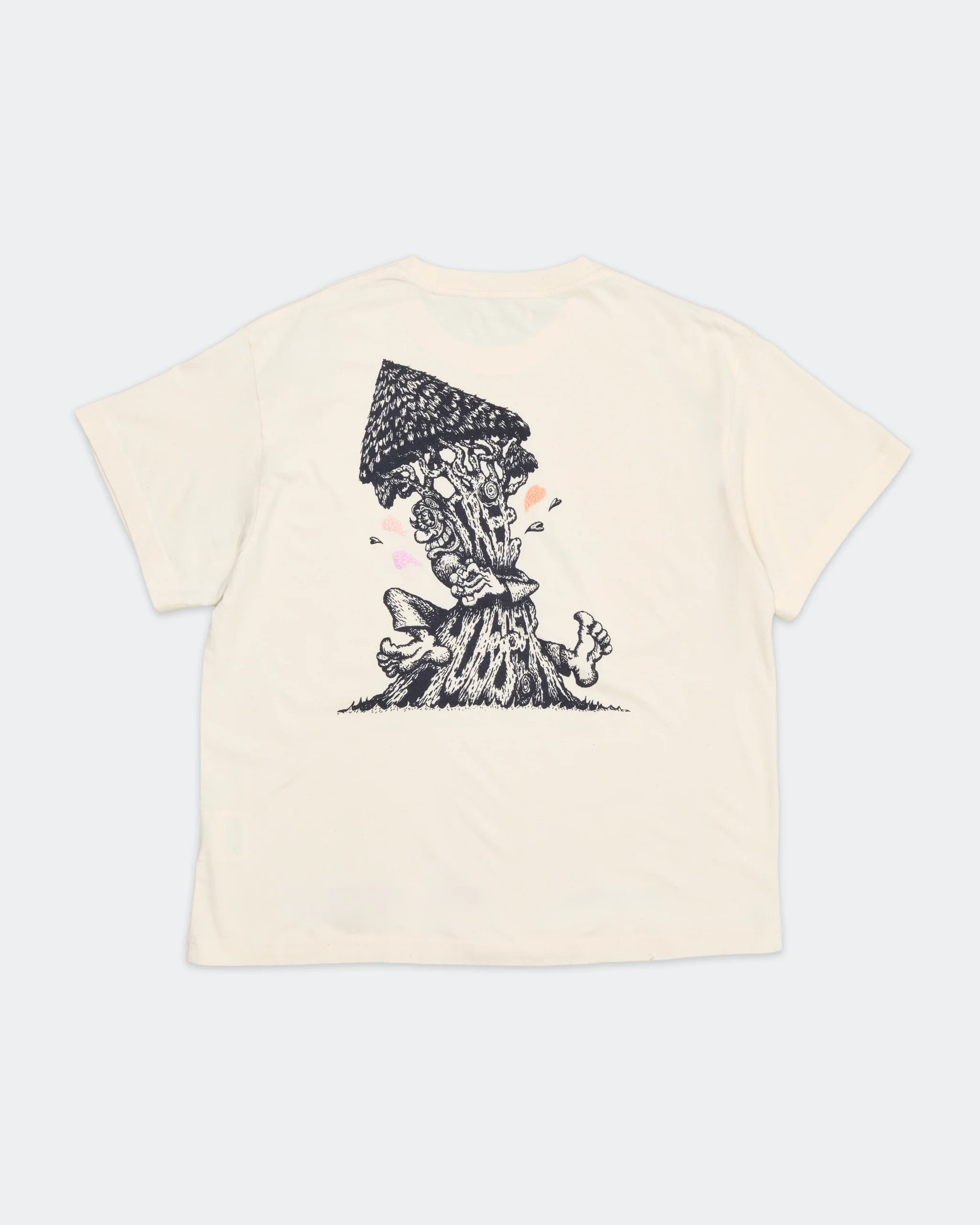 Grateful Tee SS - Tree Hugging - Image 9