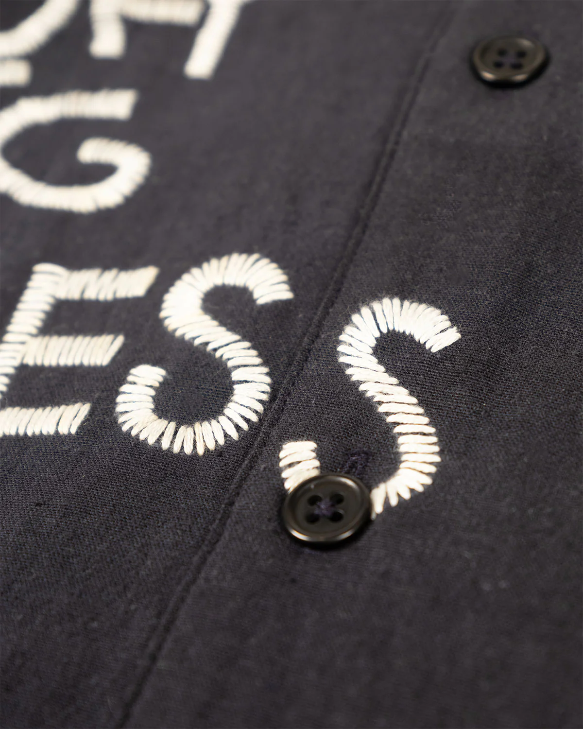 Greetings Shirt LS - Kindness Wins Ink - Image 5