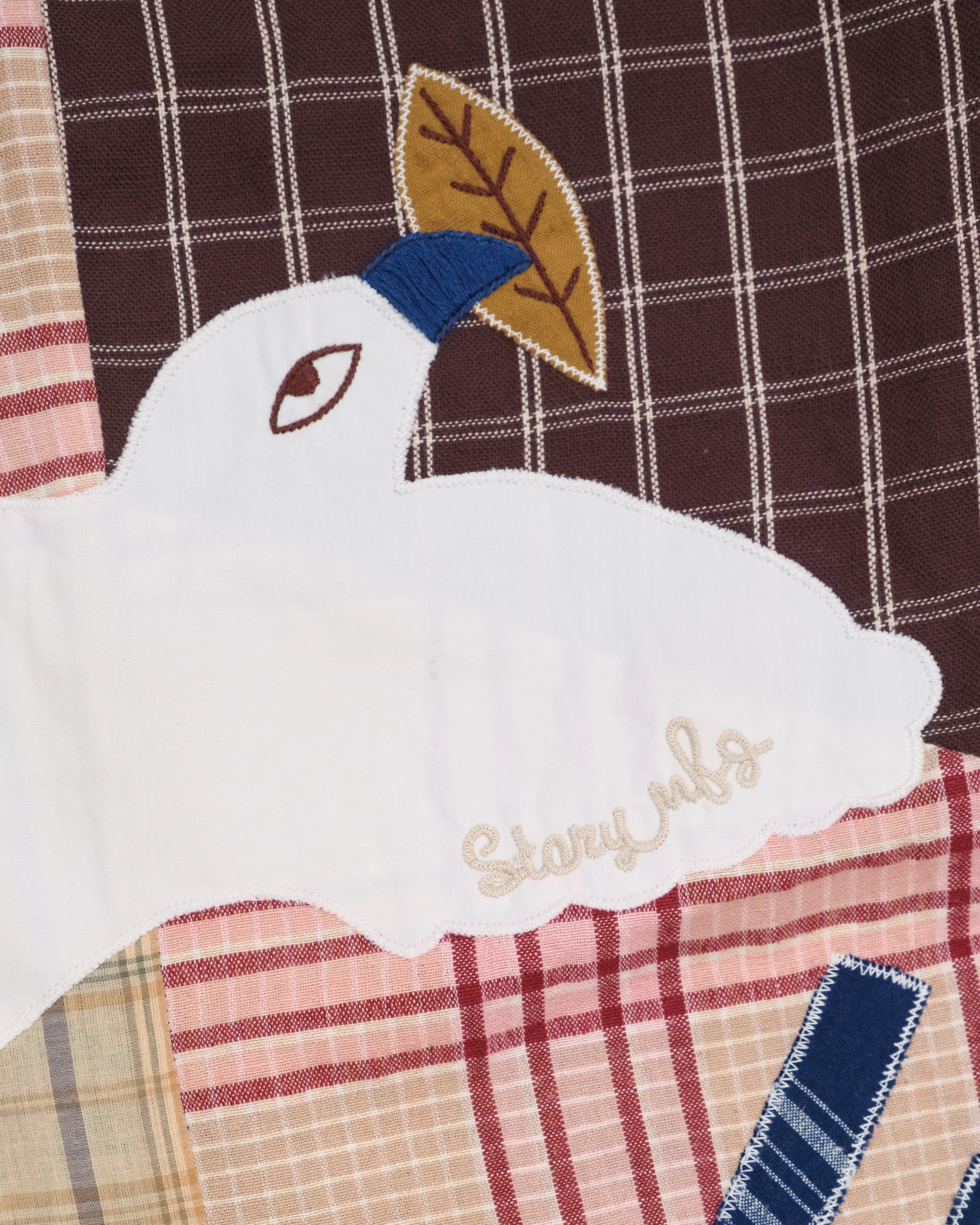 Greetings Shirt LS - Peace And Love - Image 8