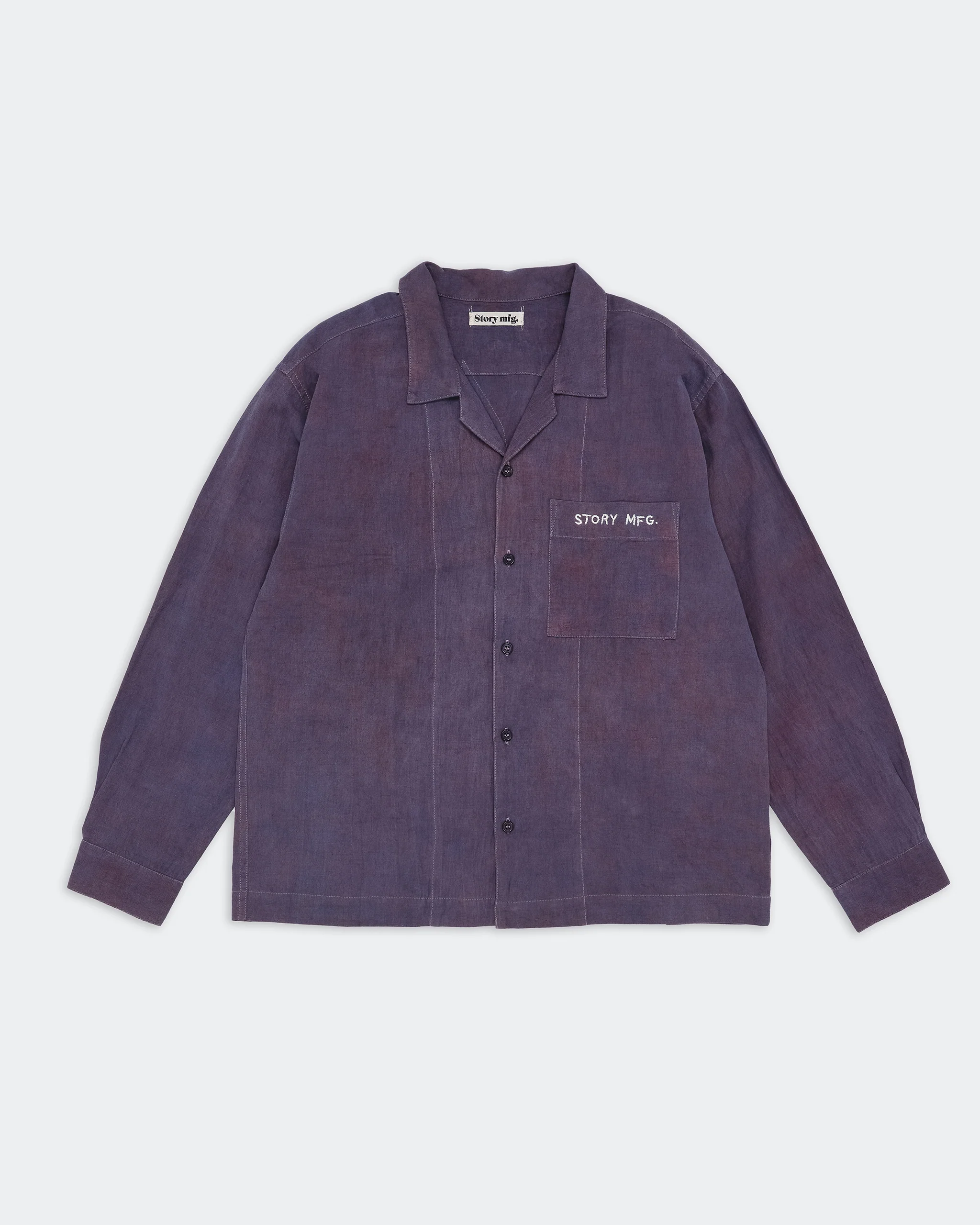 Greetings Shirt LS - Plant The Seed - Image 3