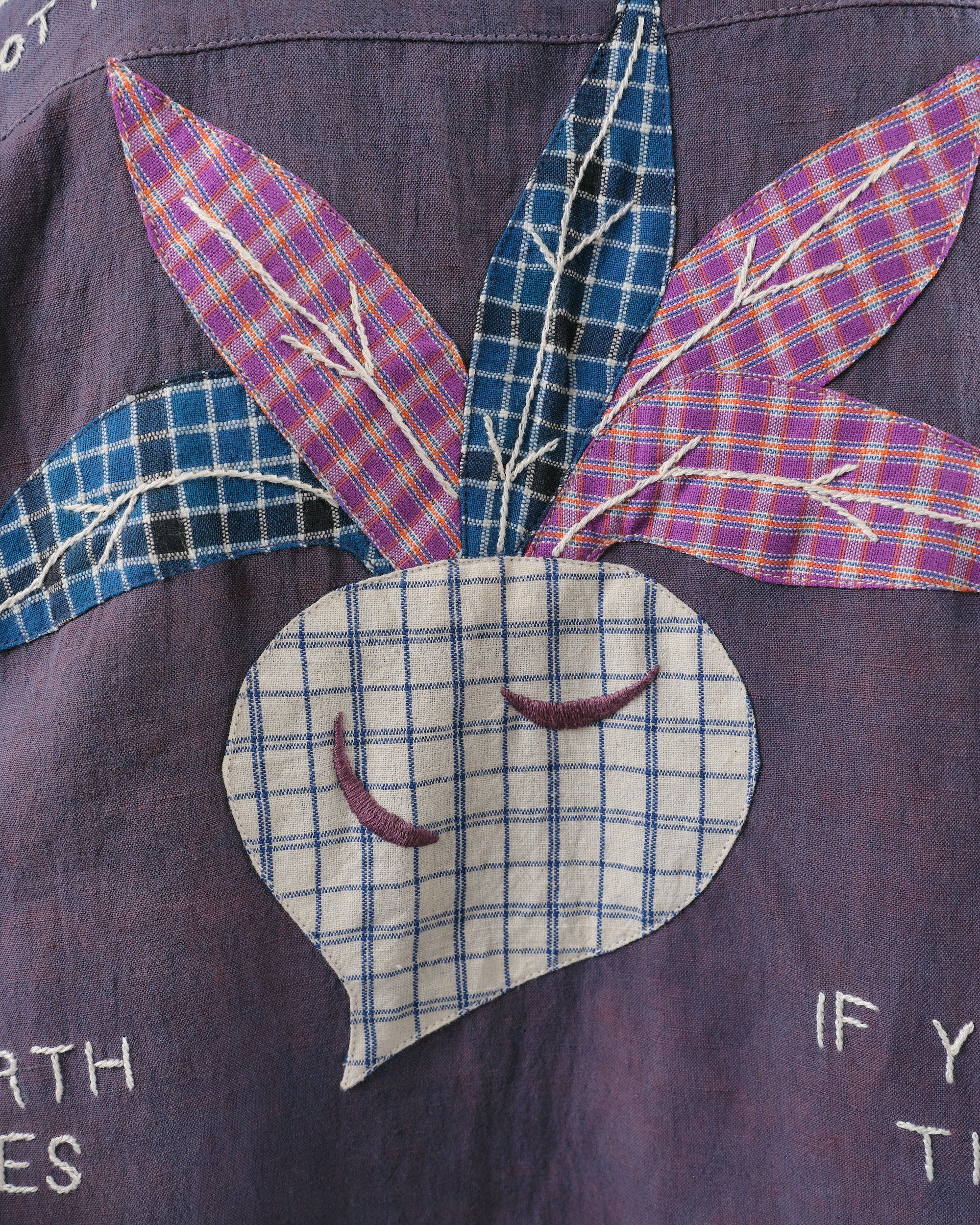 Greetings Shirt LS - Plant The Seed - Image 4