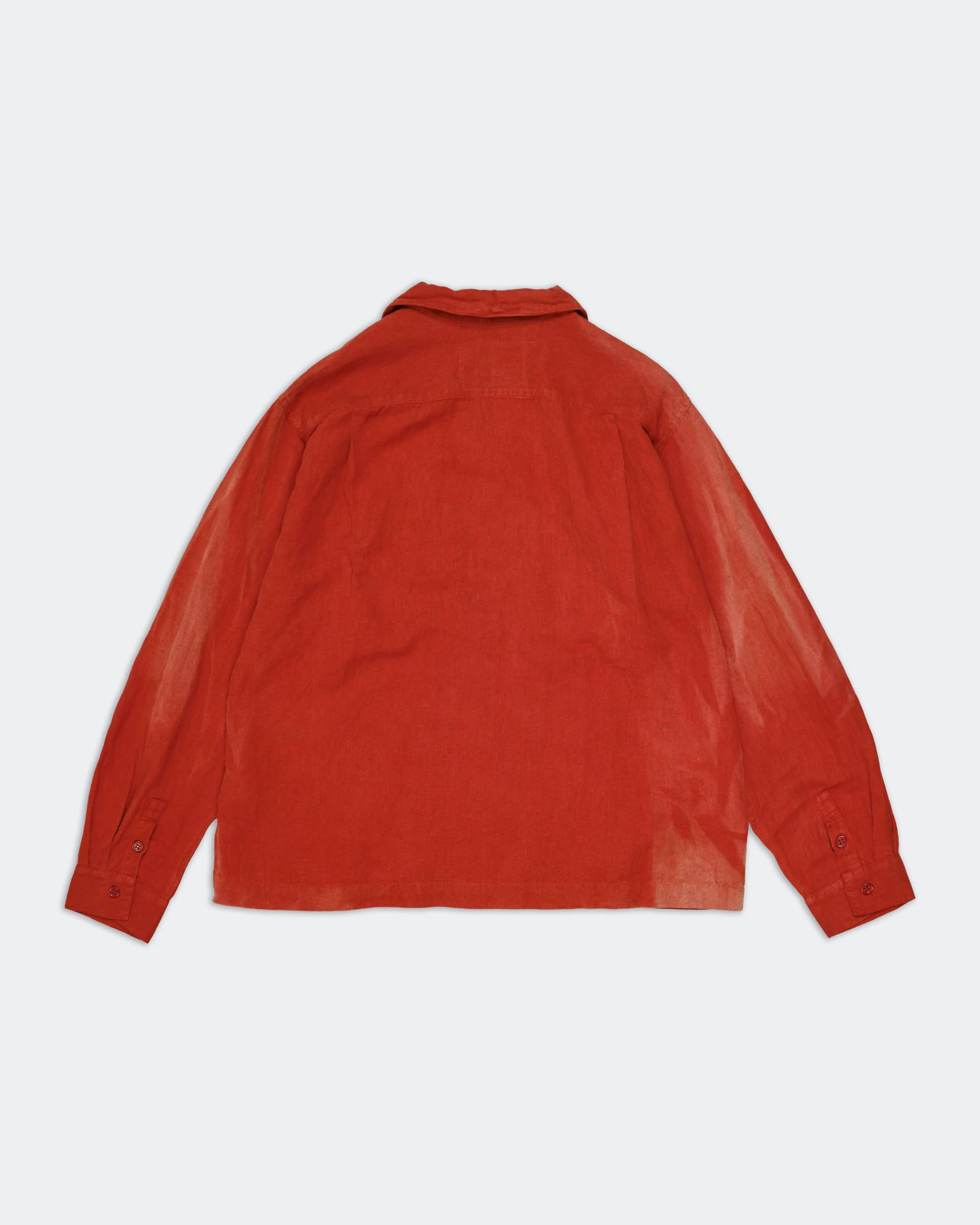 Greetings Shirt LS - R.T.S. CO-195SF - Image 10