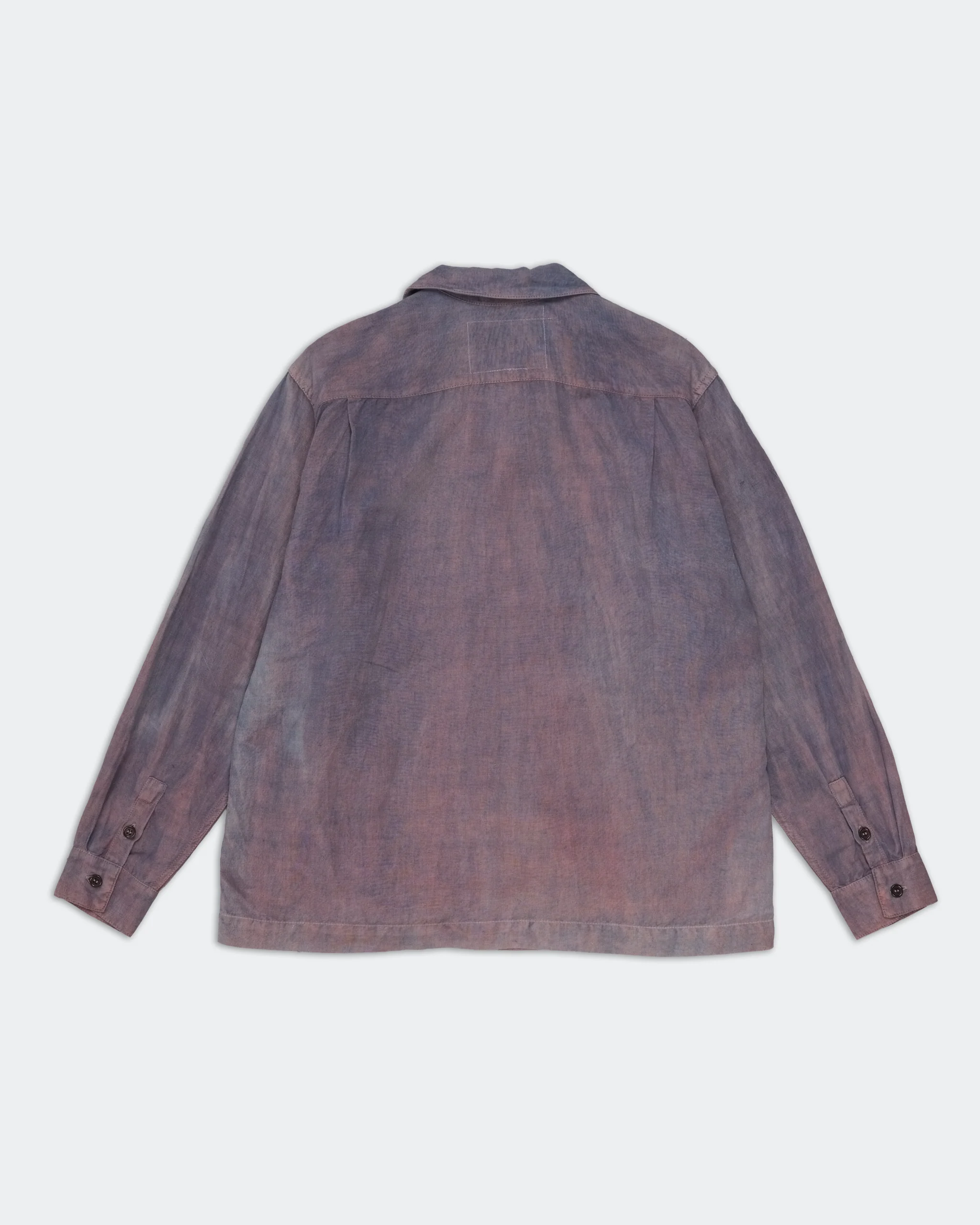 Greetings Shirt LS - R.T.S. CO-200ASF - Image 11