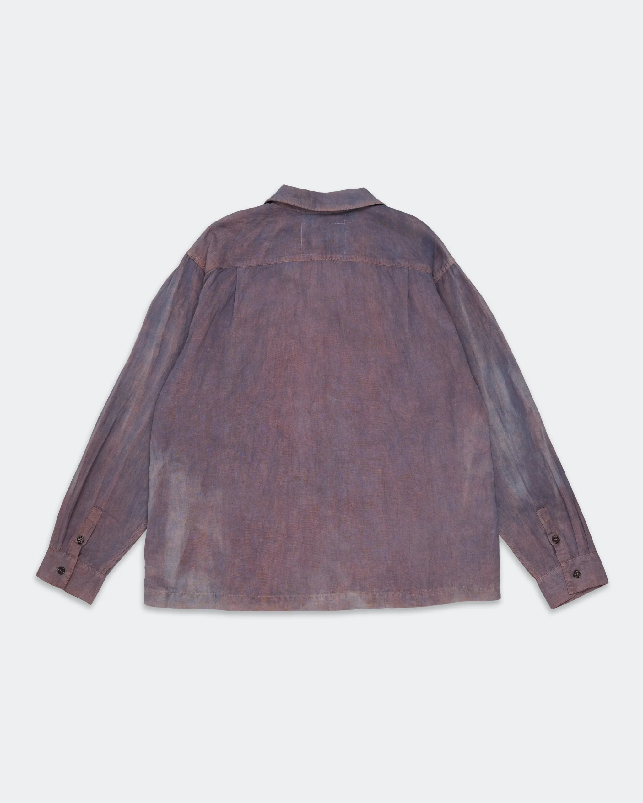 Greetings Shirt LS - R.T.S. CO-200ASF - Image 9