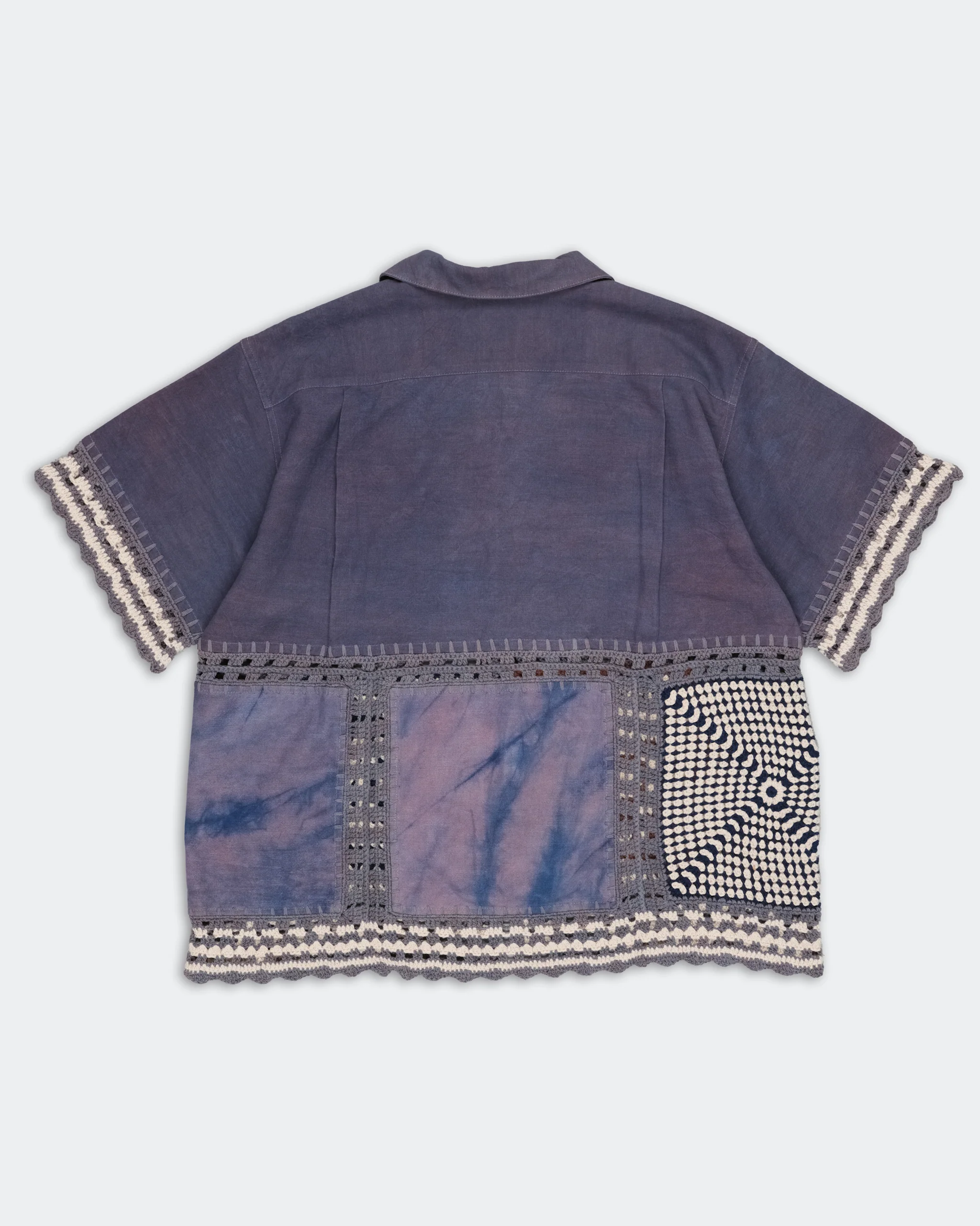 Greetings Shirt SS - Cosmic Crochet - Image 9