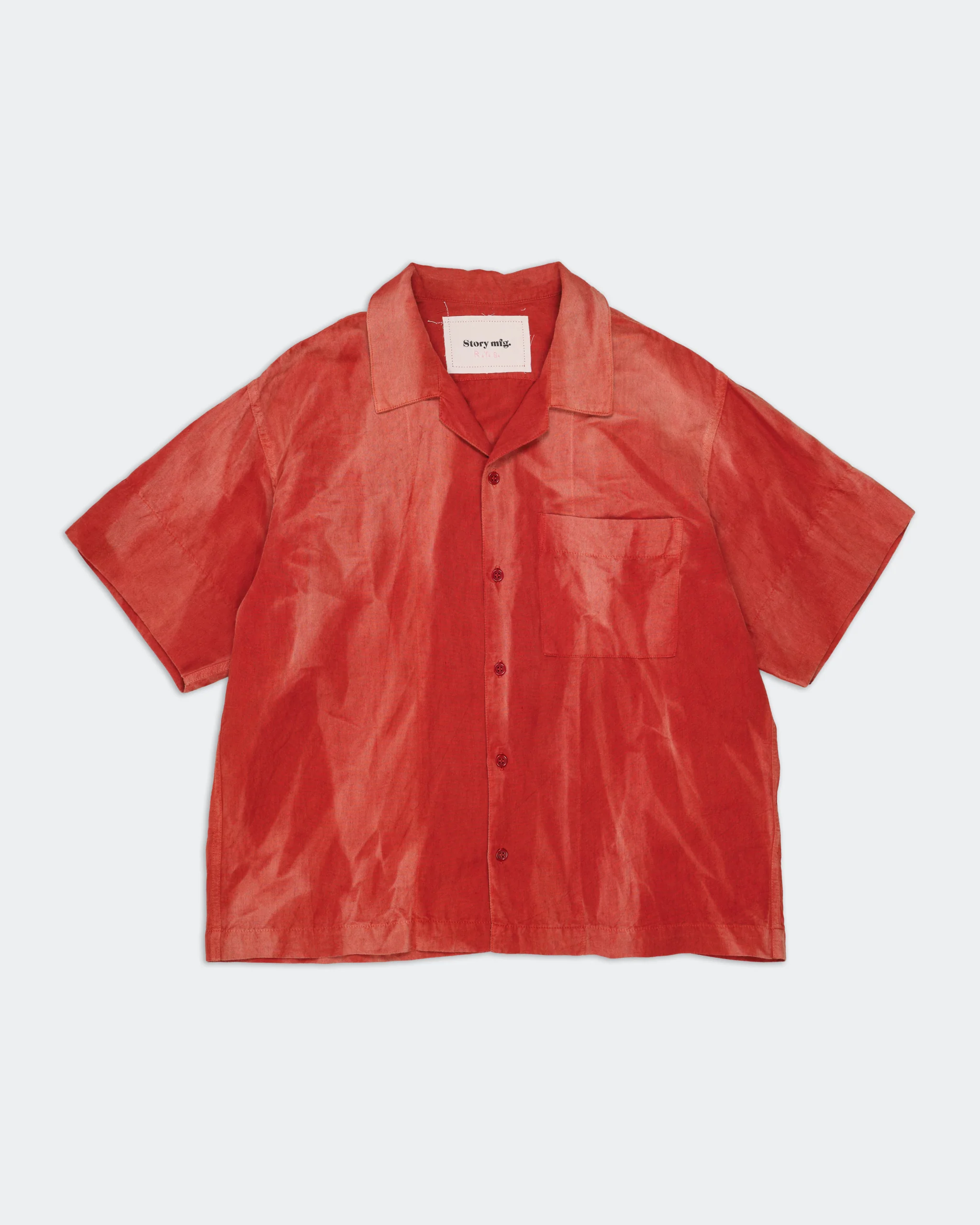 Greetings Shirt SS - R.T.S. CO-195SF - Image 3