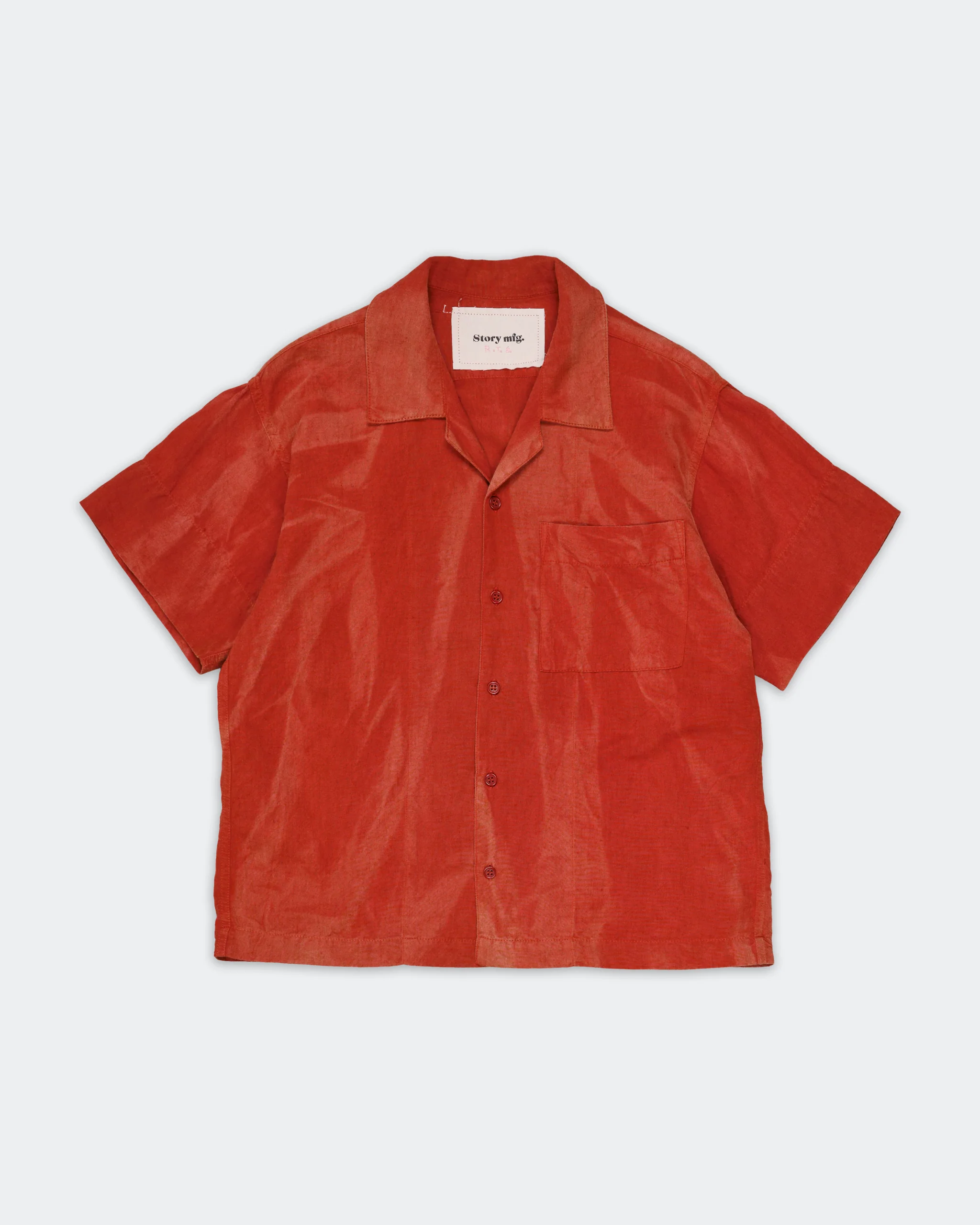 Greetings Shirt SS - R.T.S. CO-195SF - Image 6