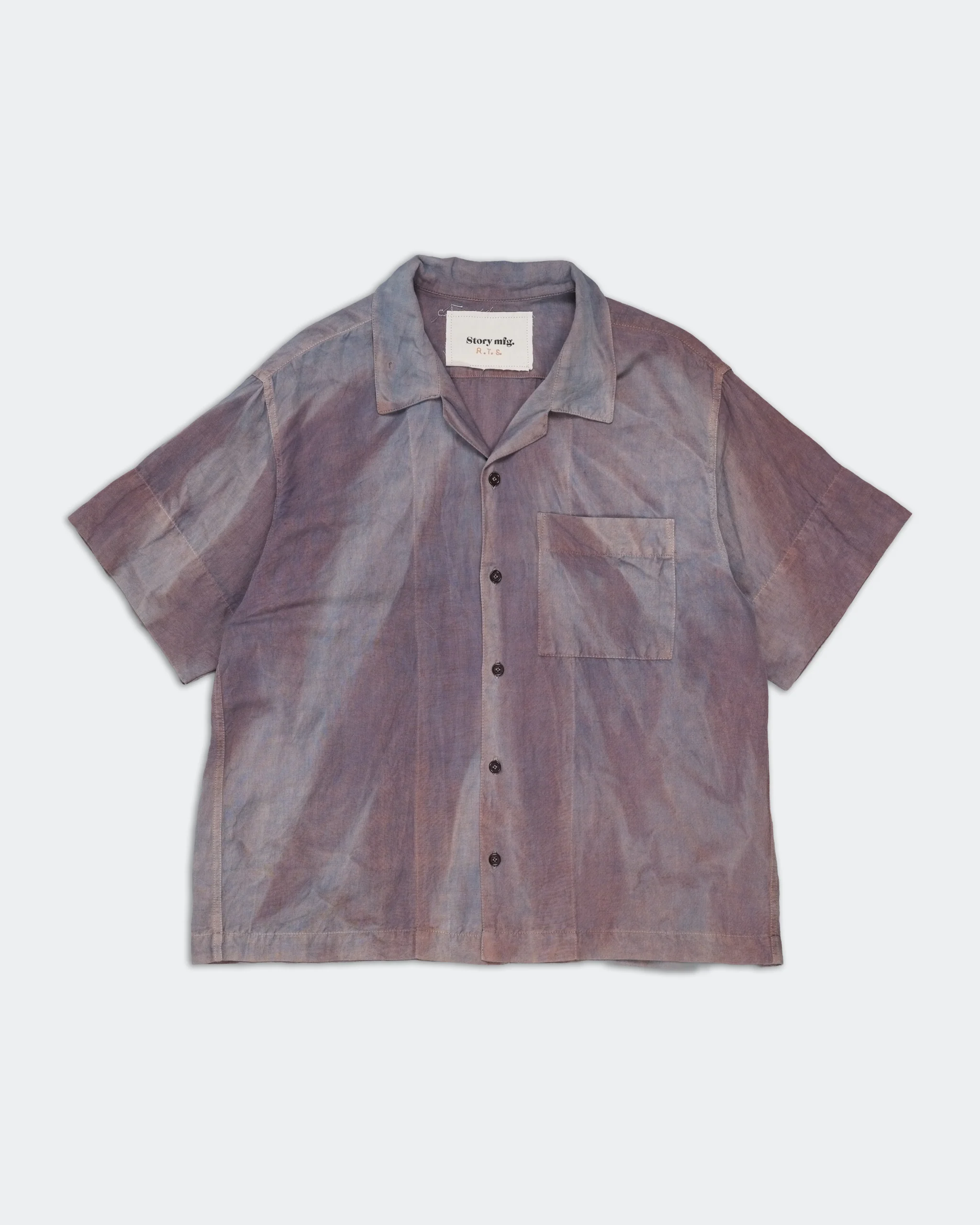Greetings Shirt SS - R.T.S. CO-200ASF - Image 6