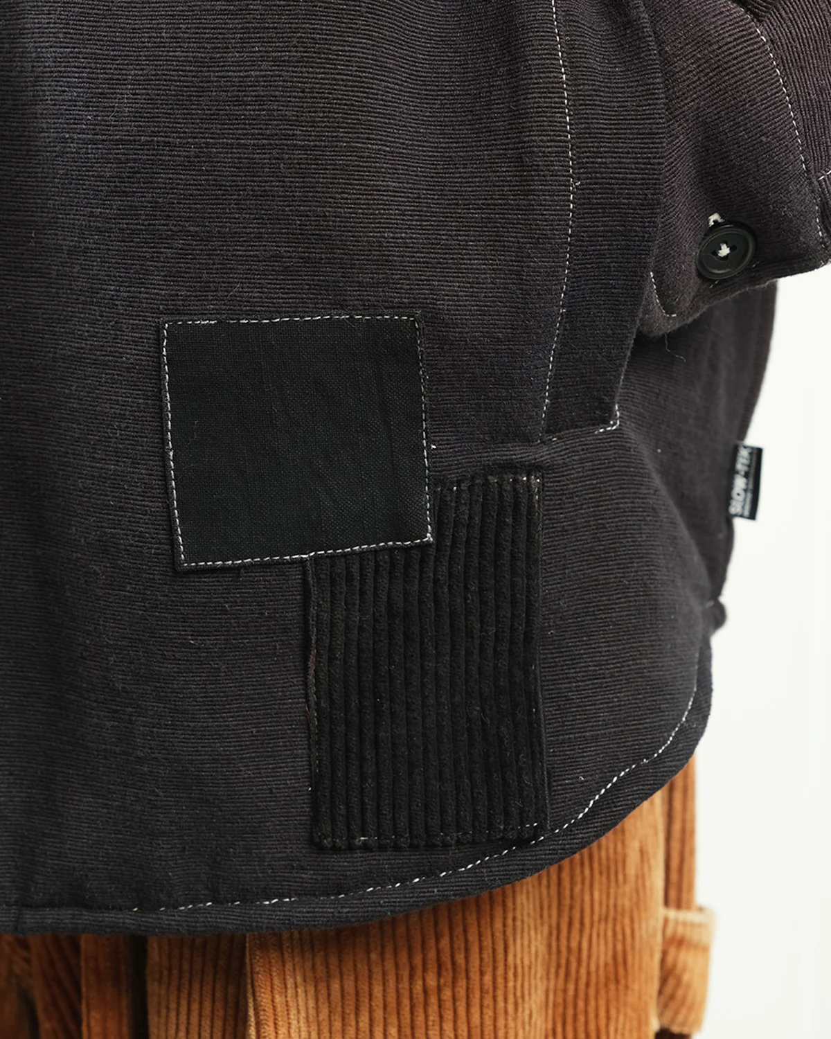 Harvest Jacket - Black Scarecrow - Image 4