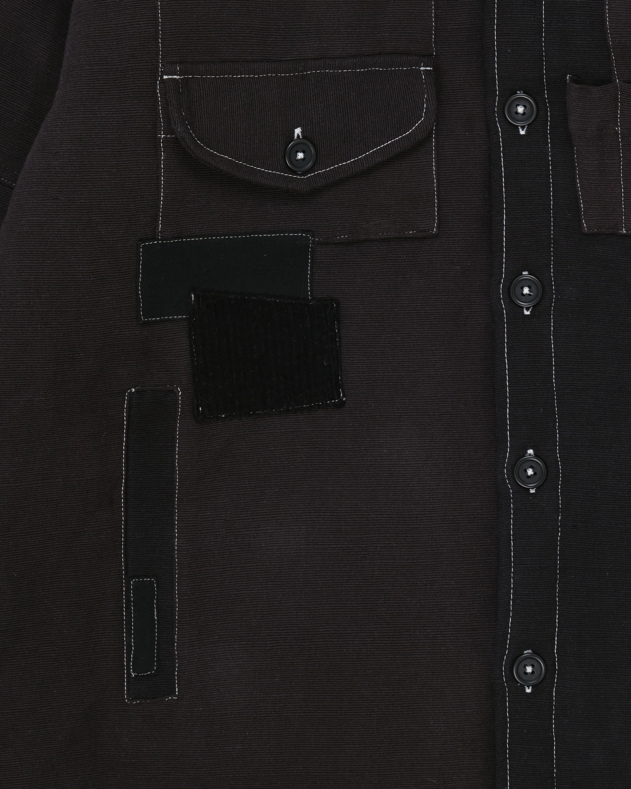 Harvest Jacket - Black Scarecrow - Image 8