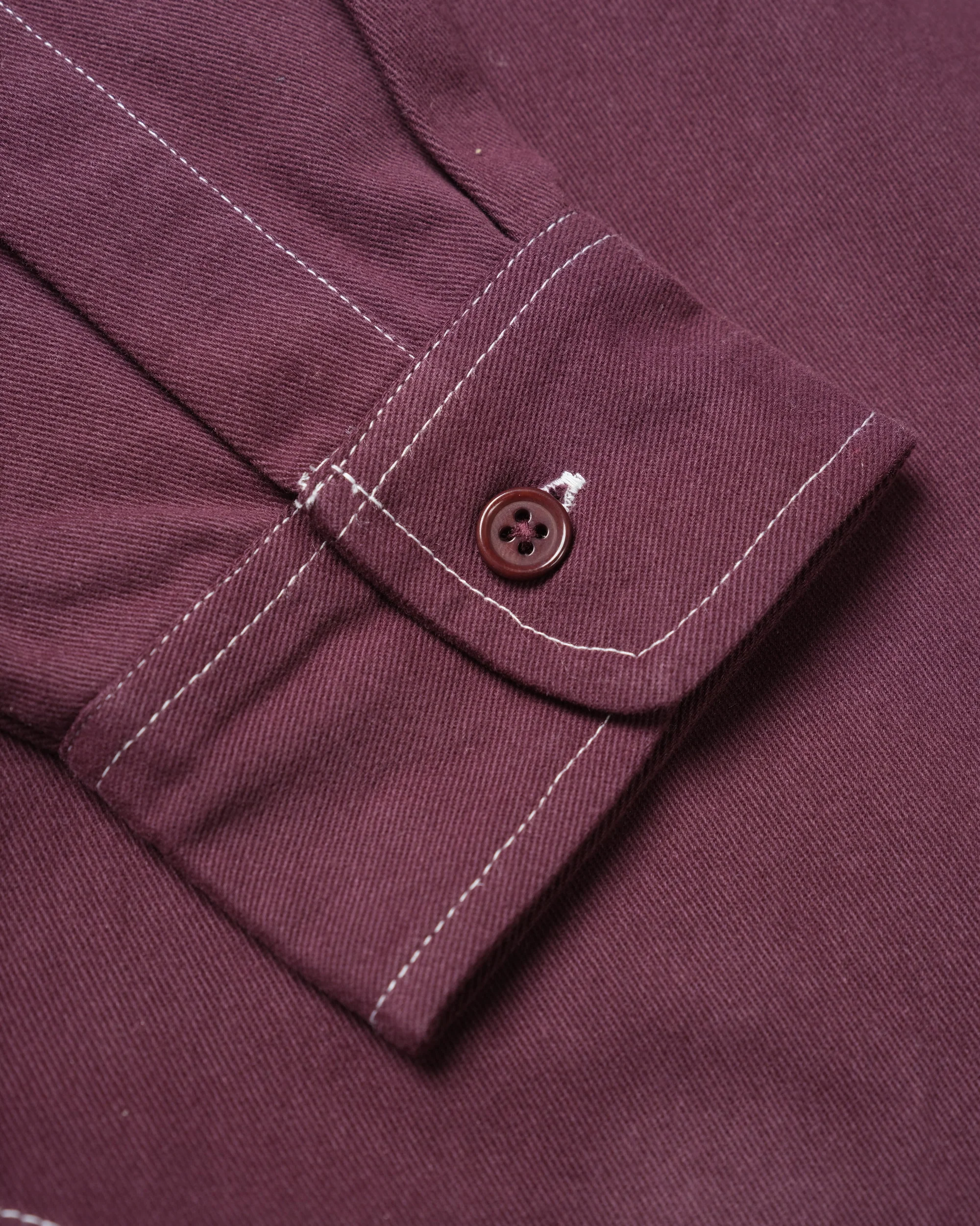 Harvest Shirt - Purple Fish - Image 8